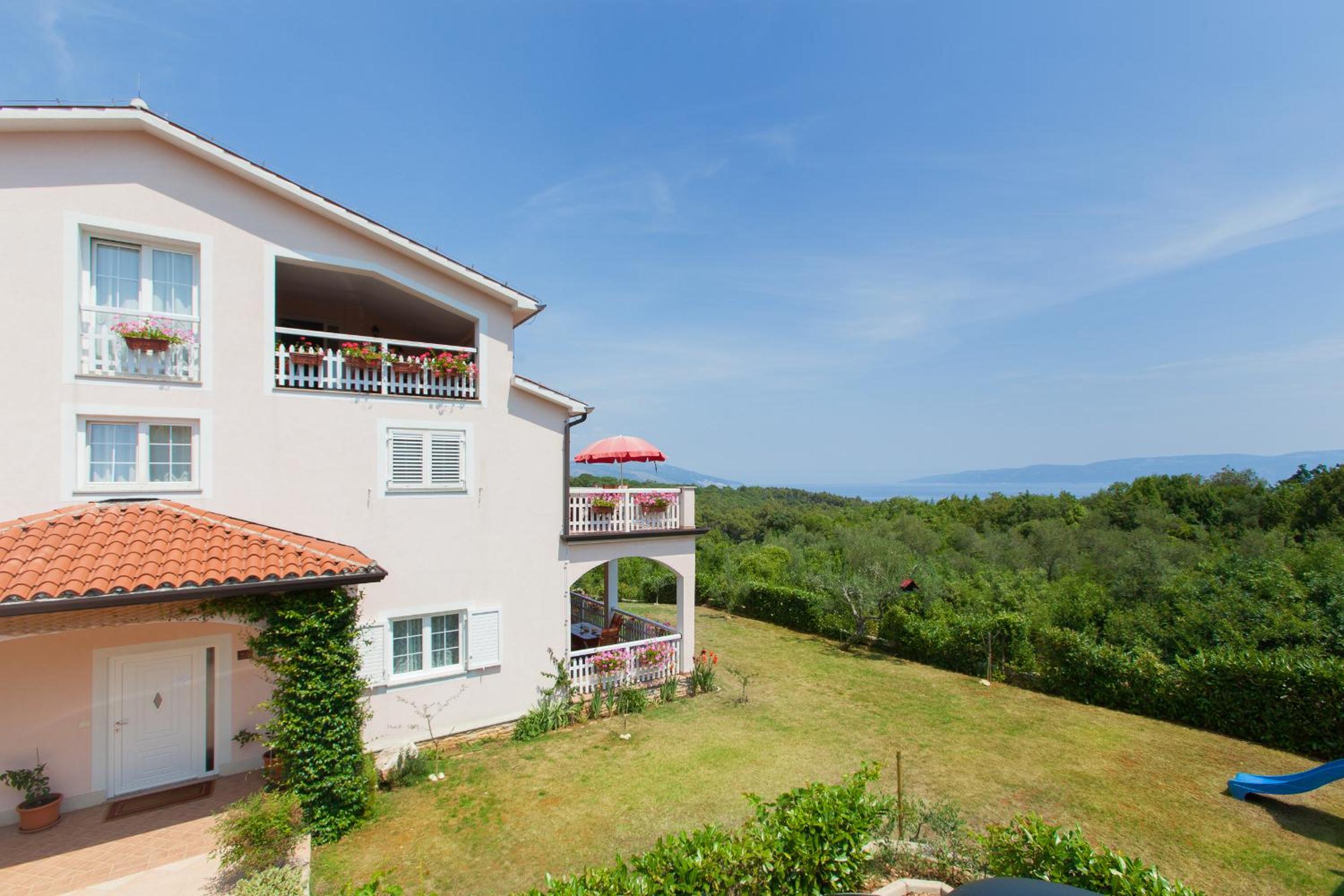 Villa Lidija view 3