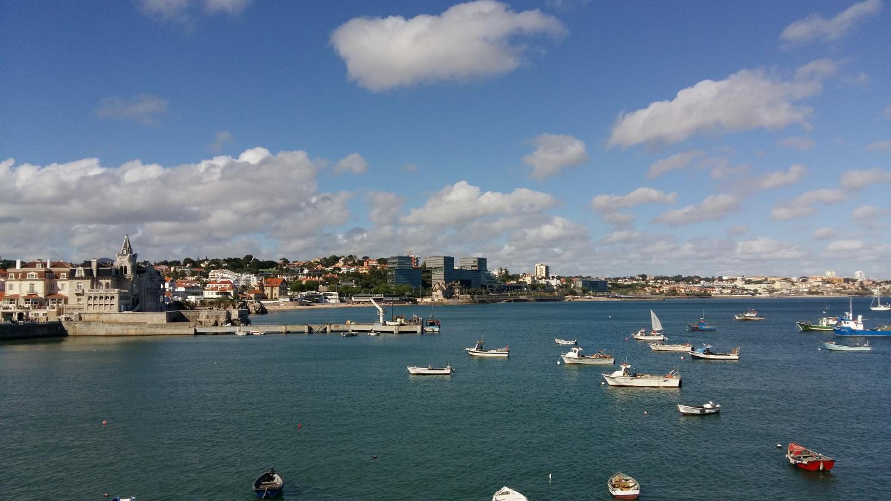 Cascais Family Studio view 4