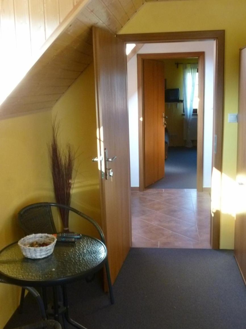 Apartmány Černá Voda