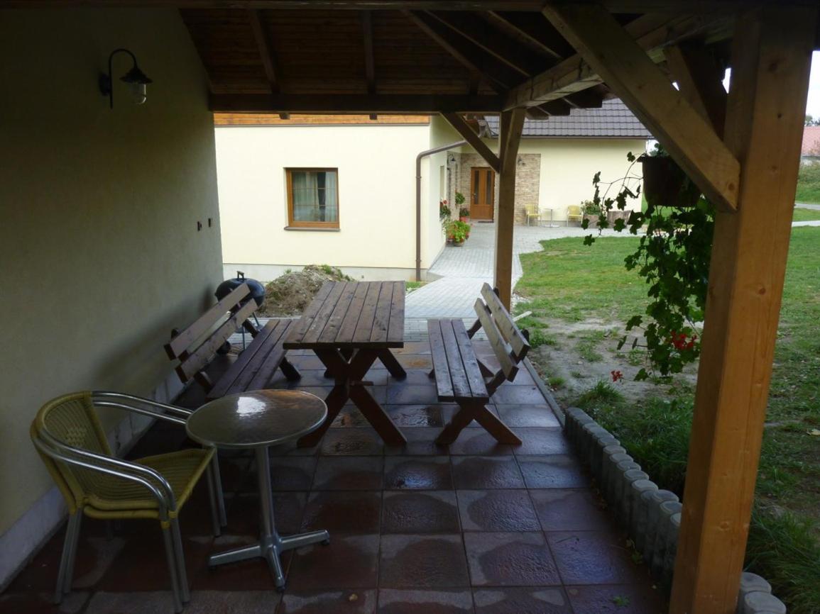 Apartmány Černá Voda