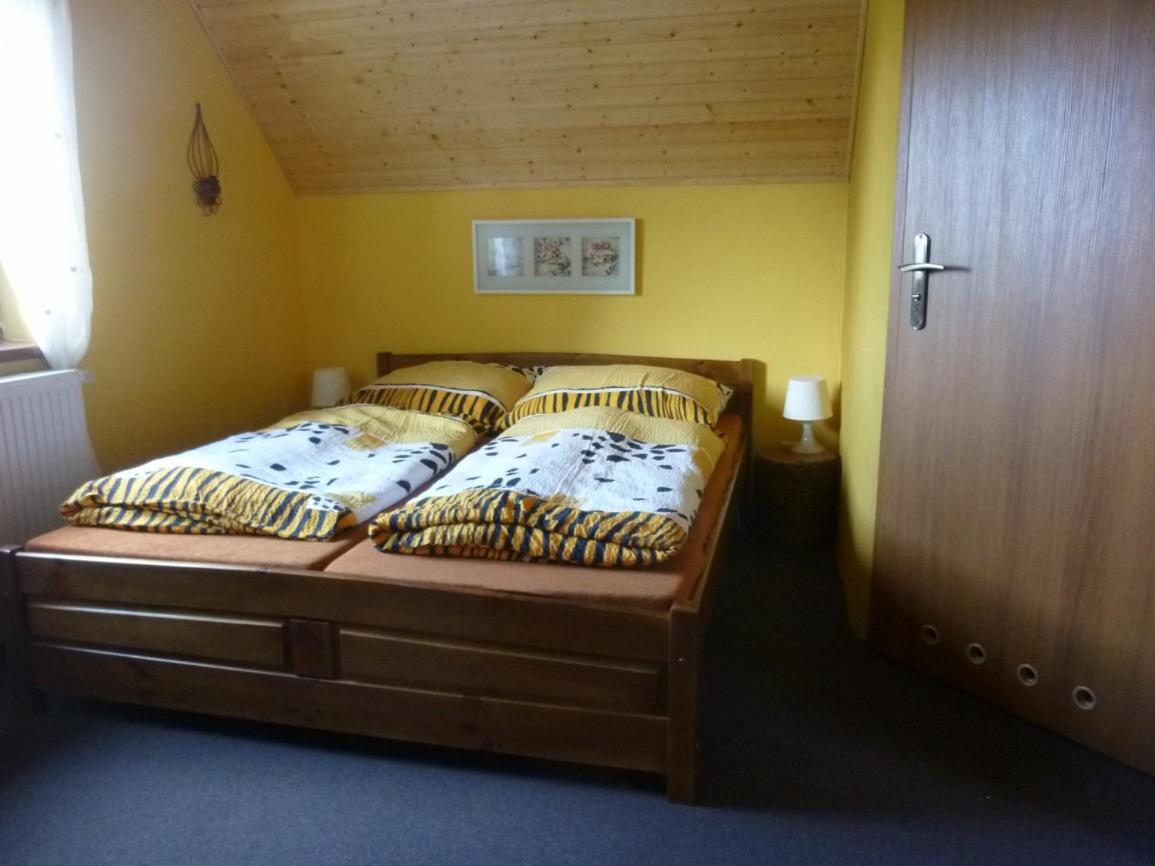 Apartmány Černá Voda