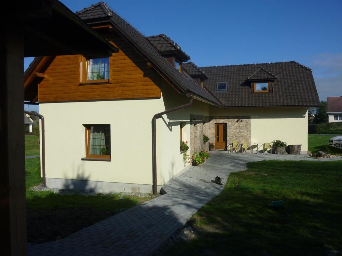 Apartmány Černá Voda