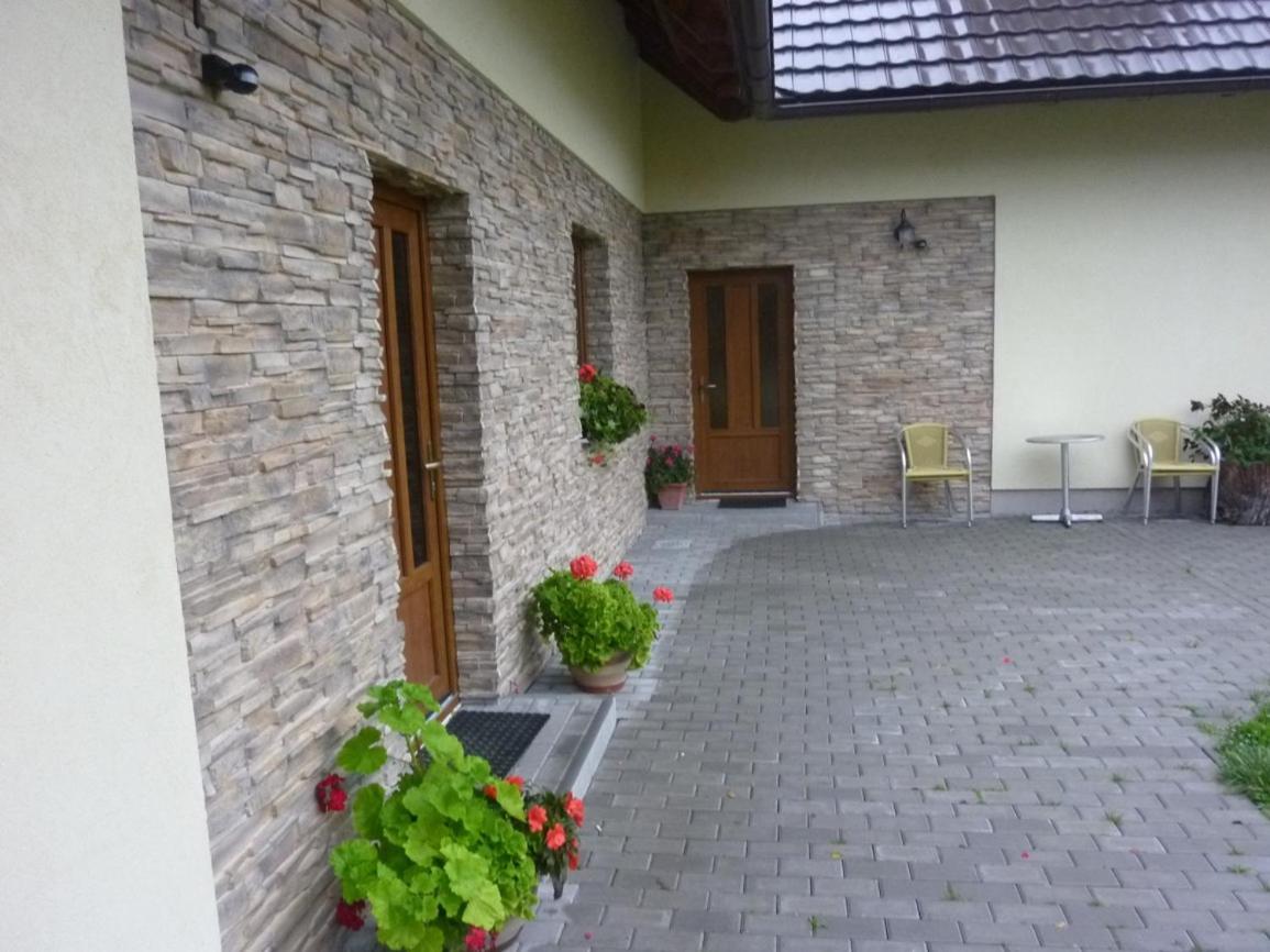 Apartmány Černá Voda