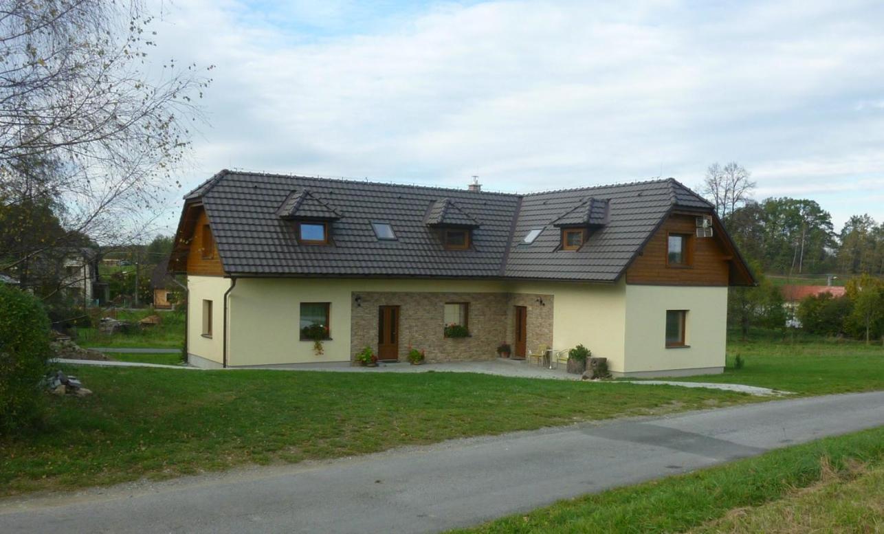 Apartmány Černá Voda
