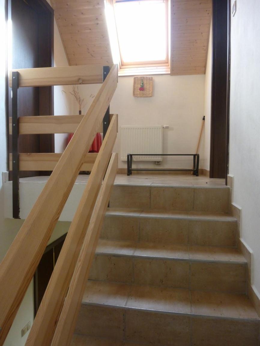 Apartmány Černá Voda