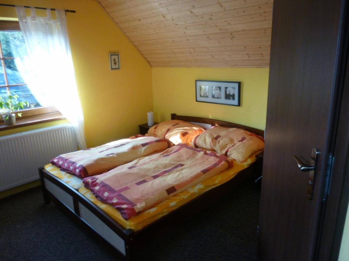 Apartmány Černá Voda