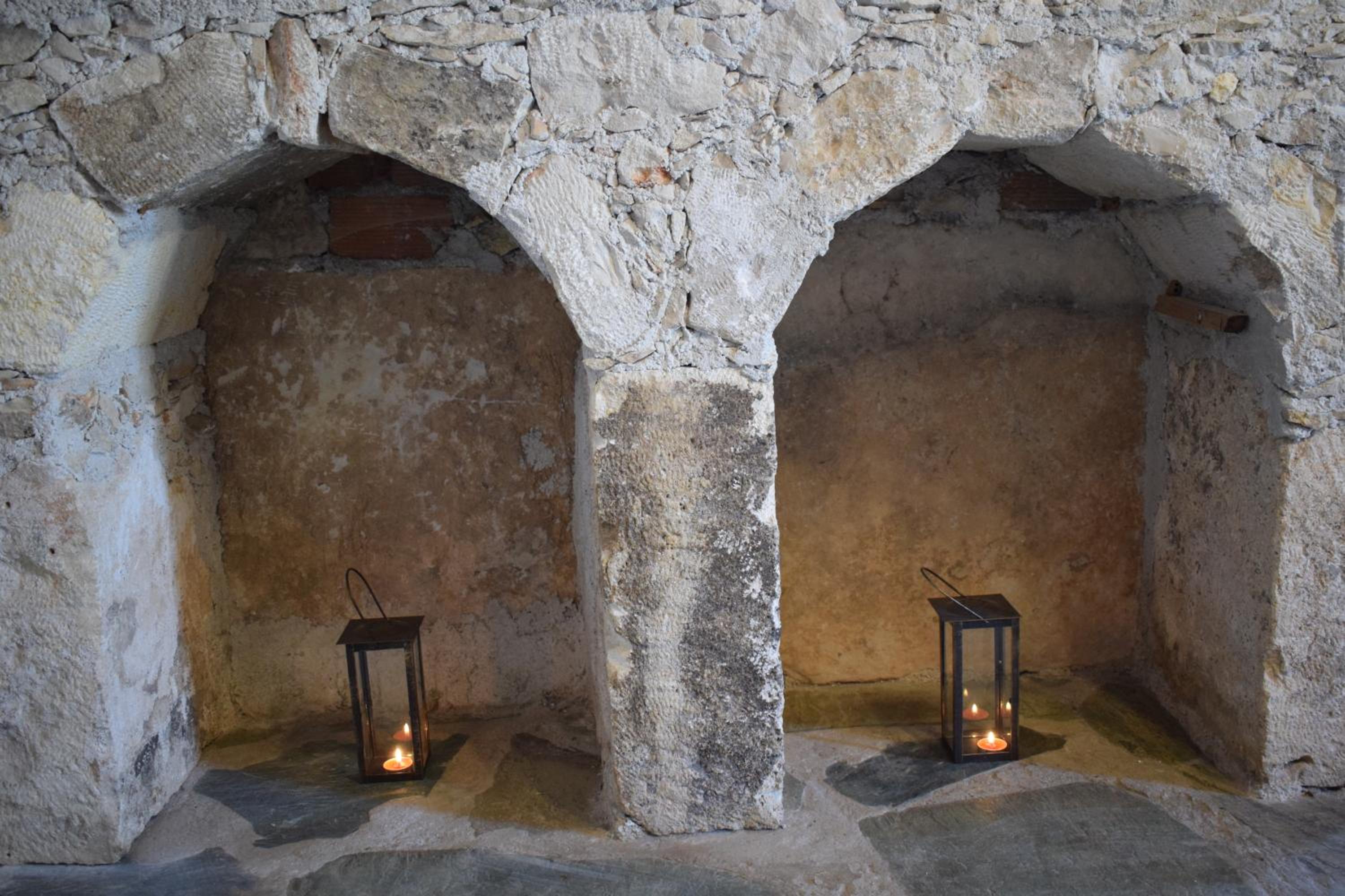 Anna's Stone House