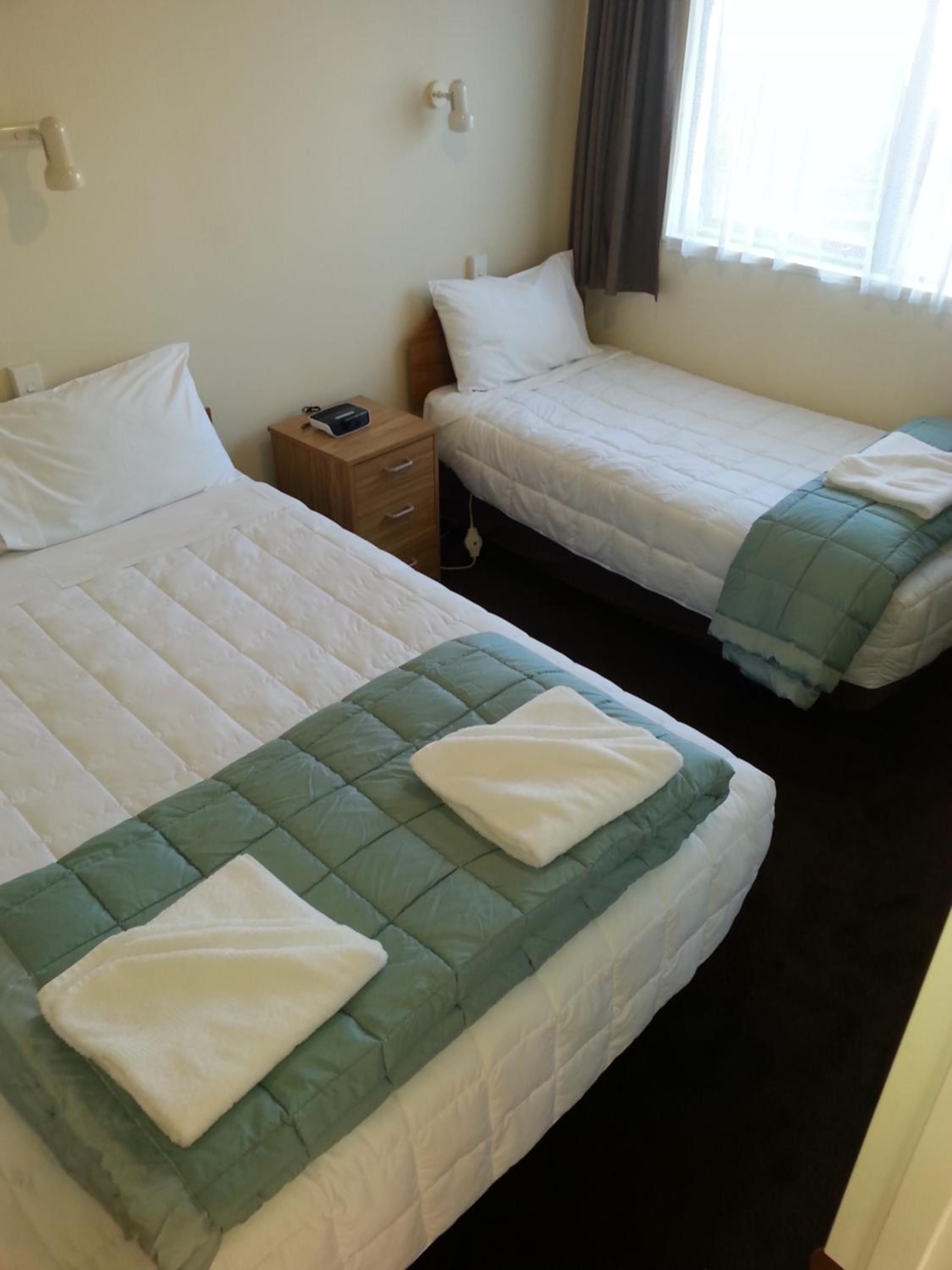 Ashleigh Court Motel