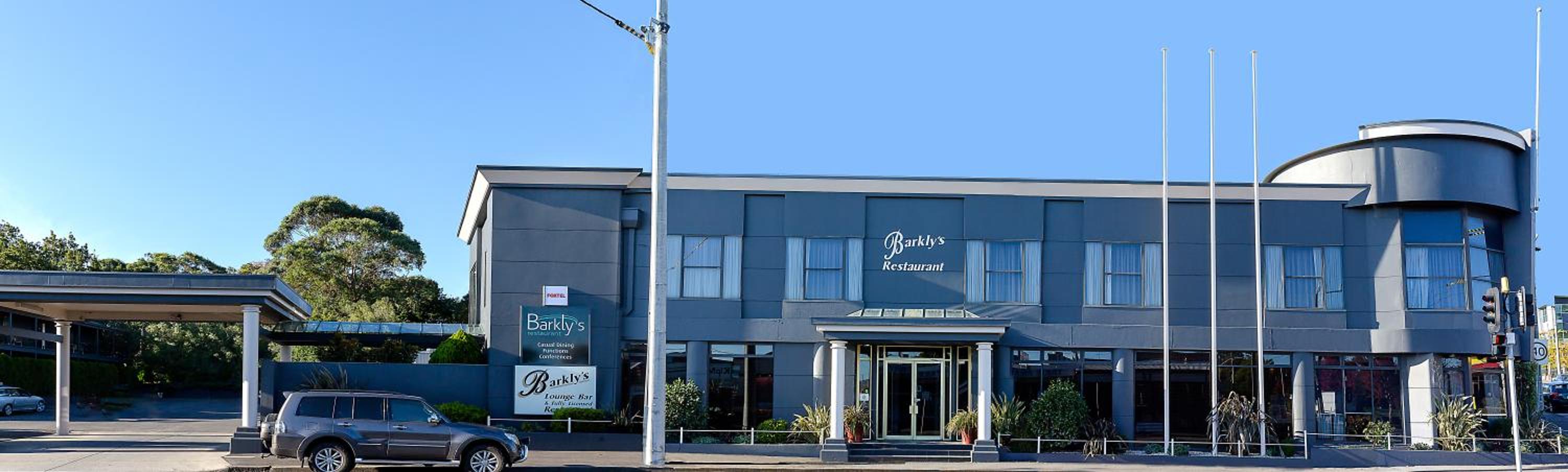 Barkly Motorlodge