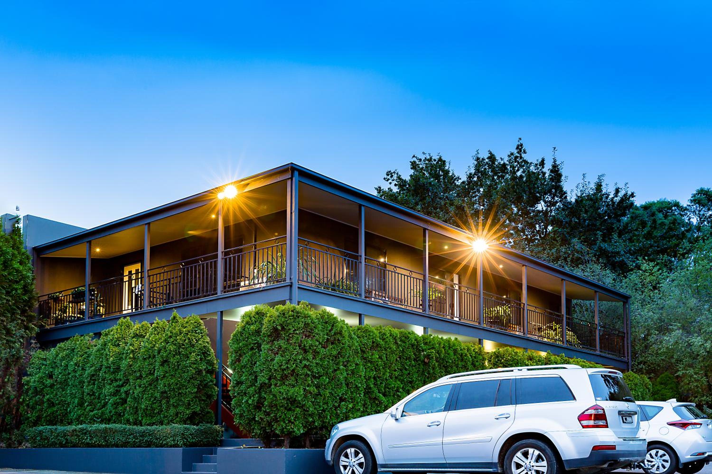 Barkly Motorlodge