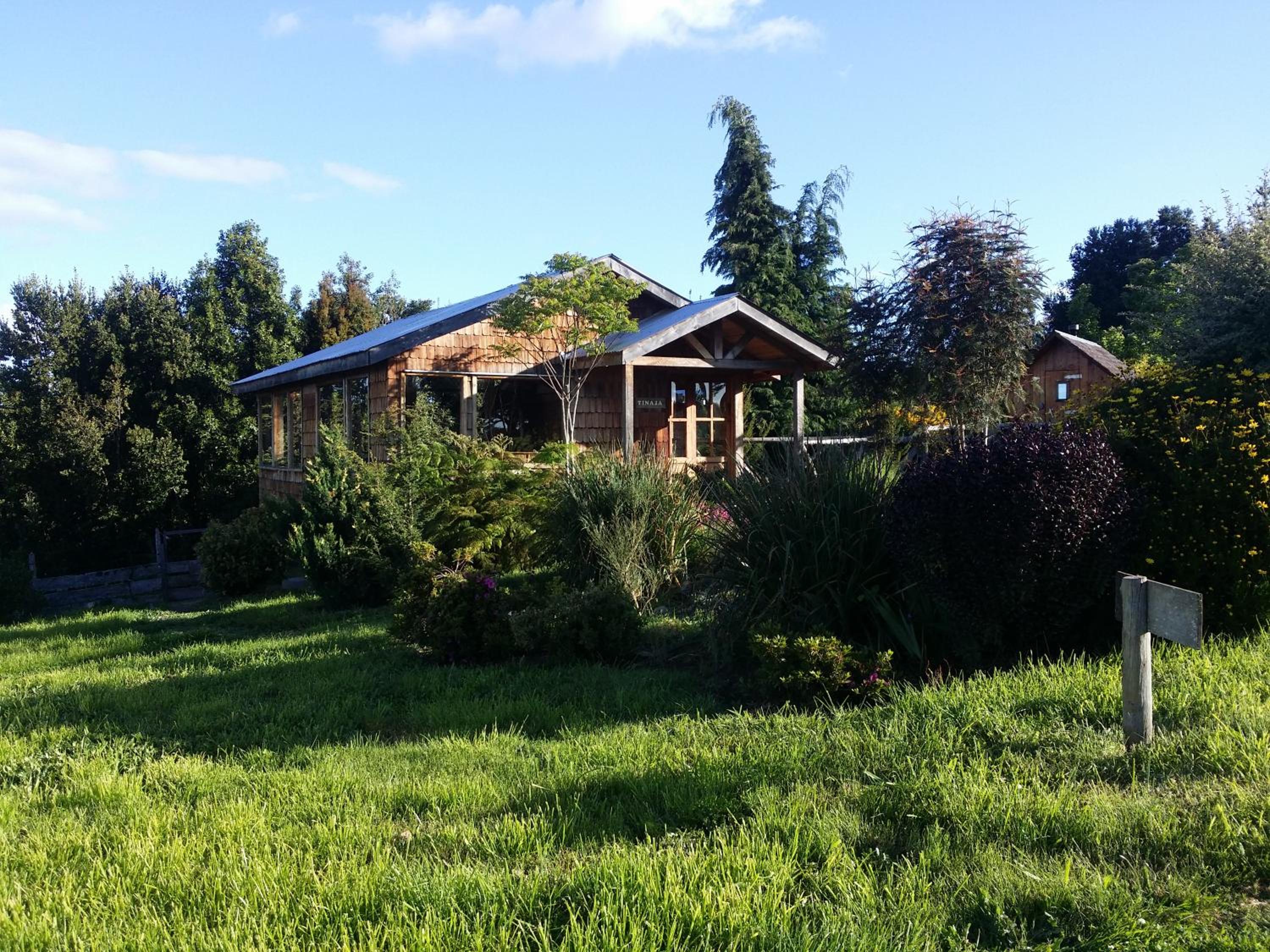 Lodge El Sarao A Una Hora De Puerto Varas