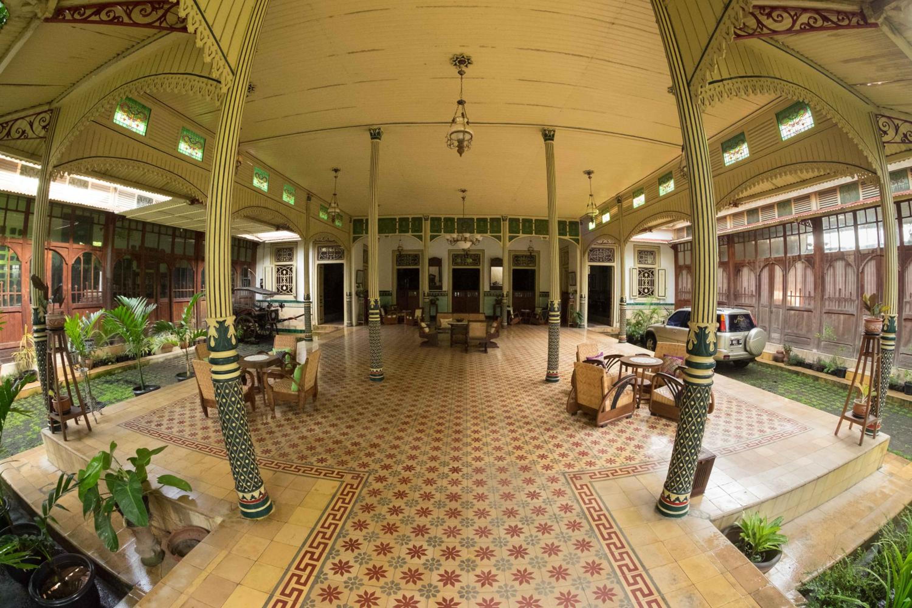 nDalem Natan Royal Heritage view 2