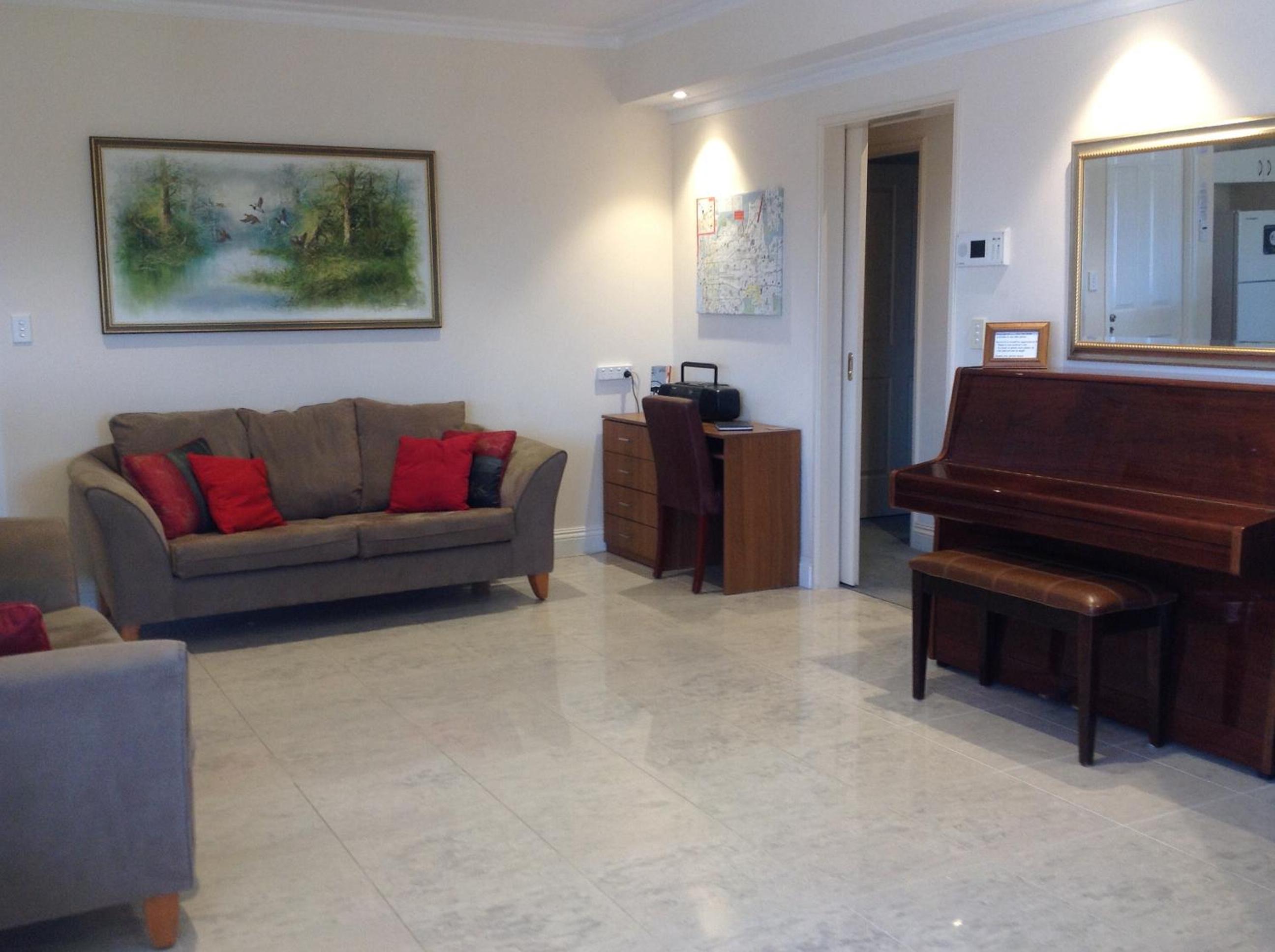 Alfred Cove Short Stay
