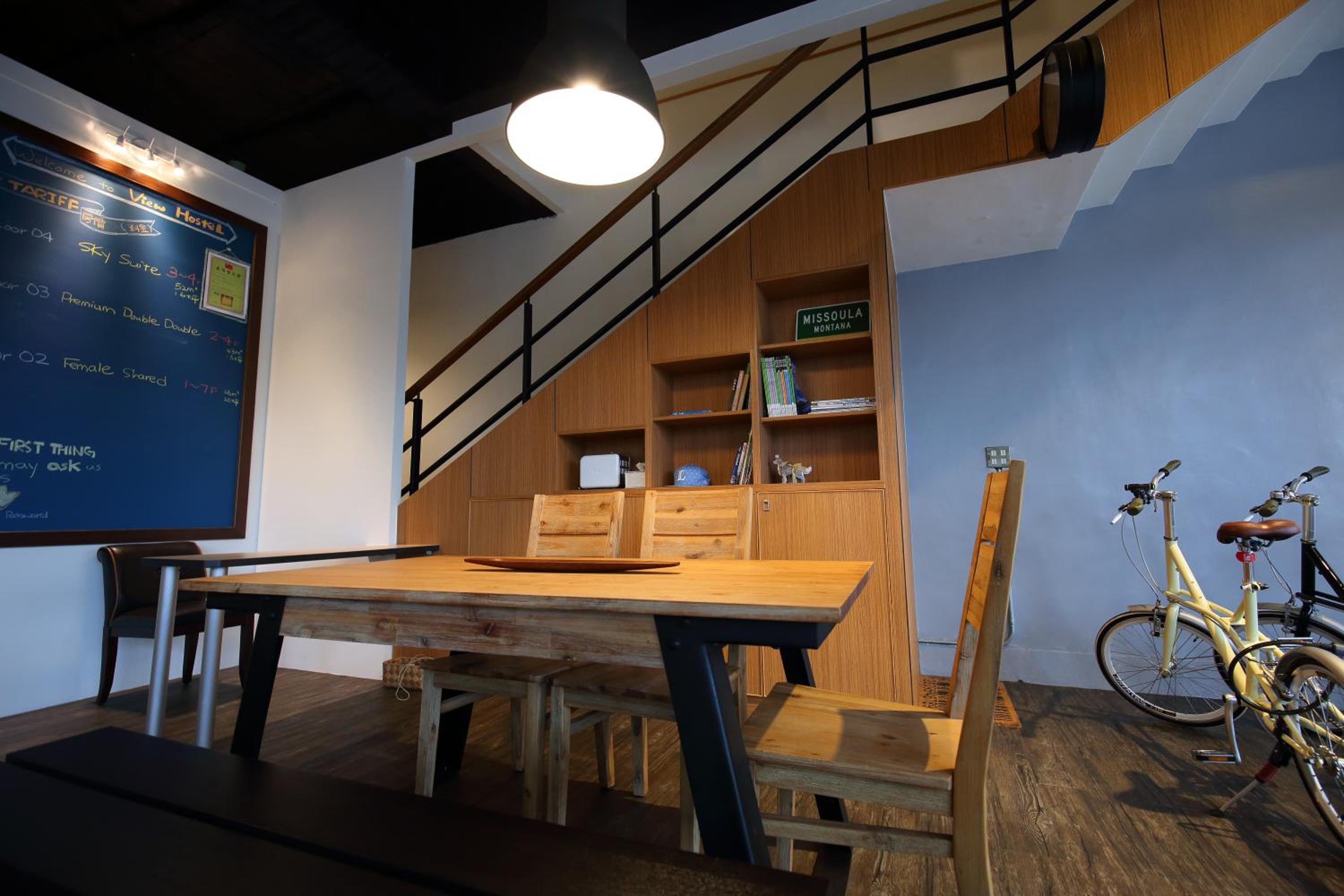 View Hostel