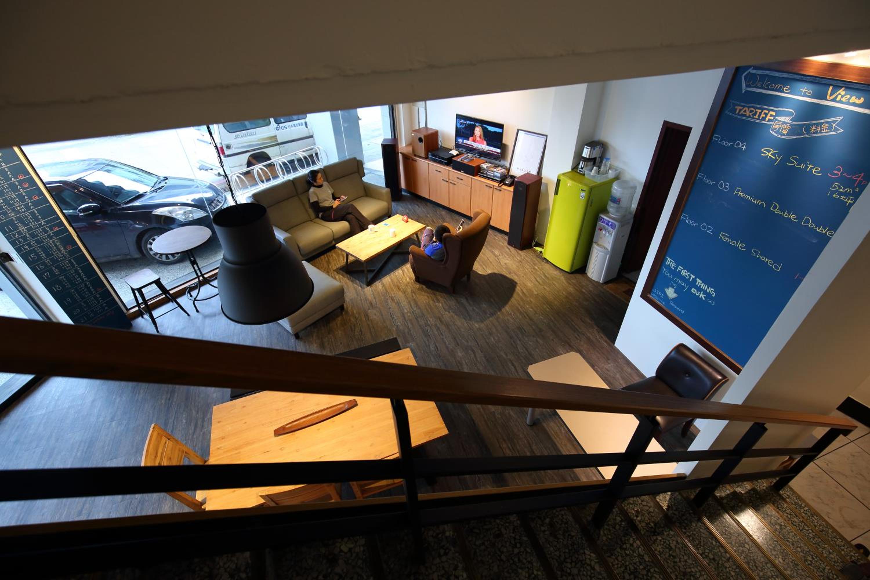View Hostel
