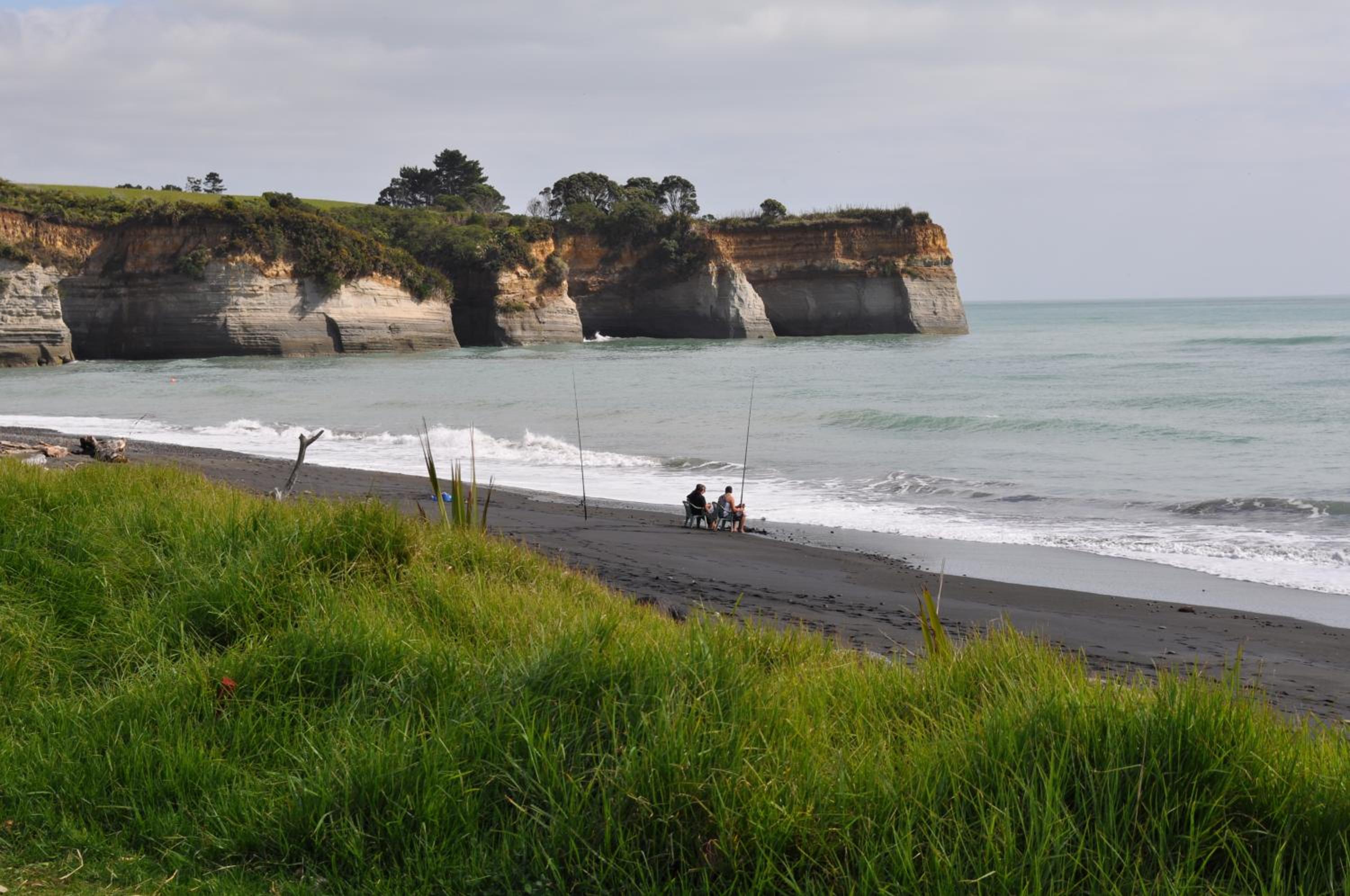 Urenui Beach Camp