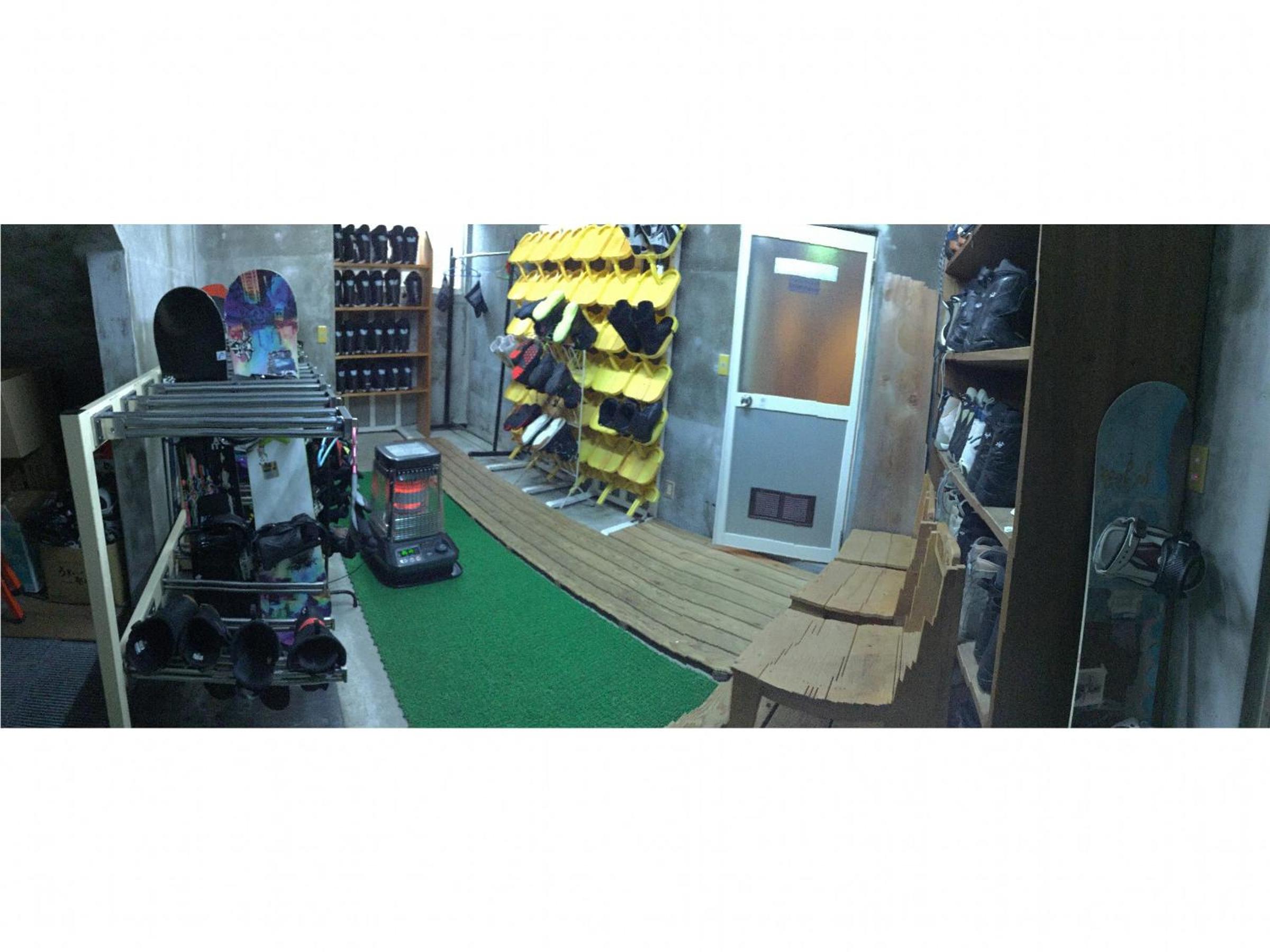 activities & amenities