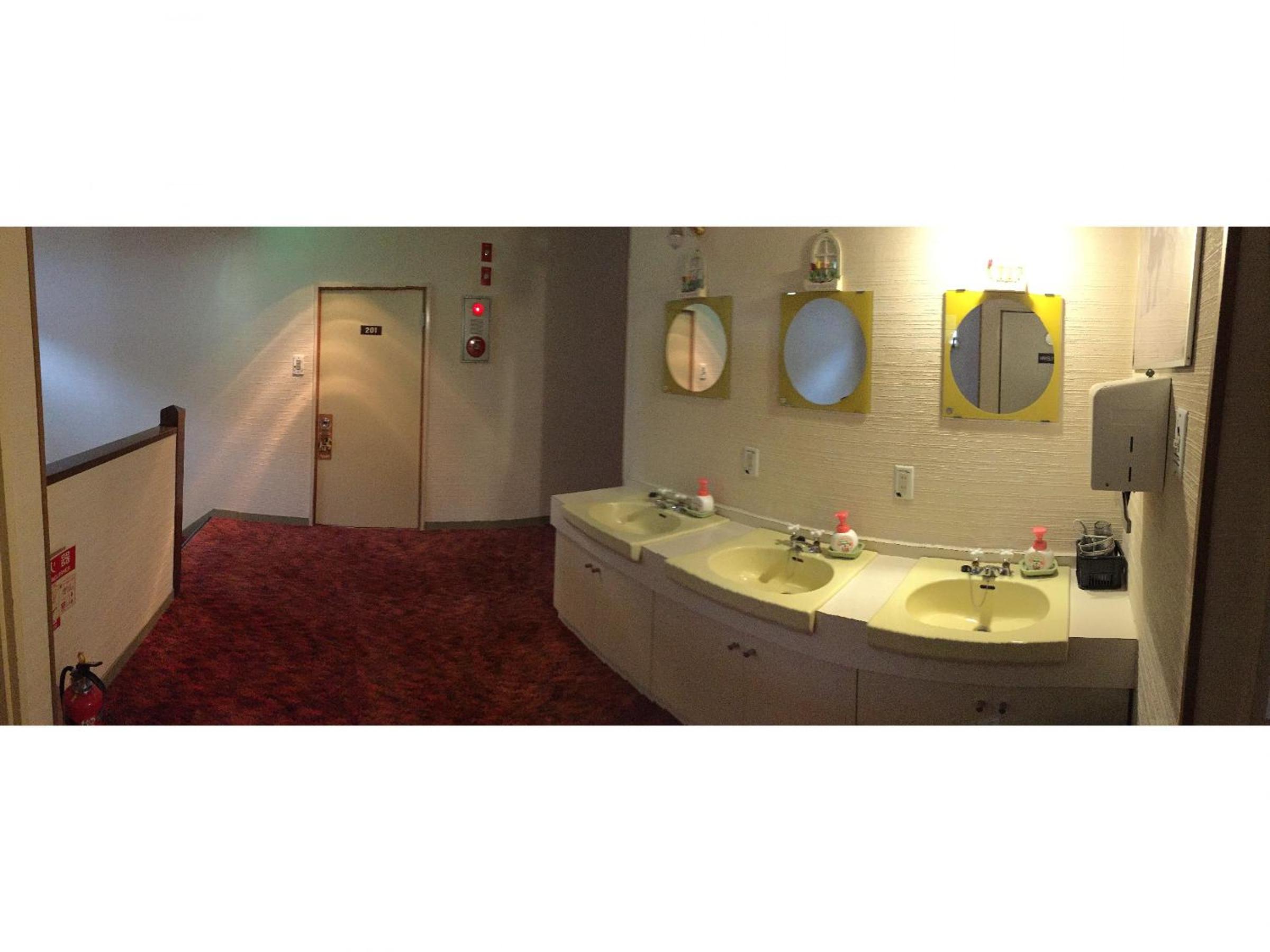 bathroom