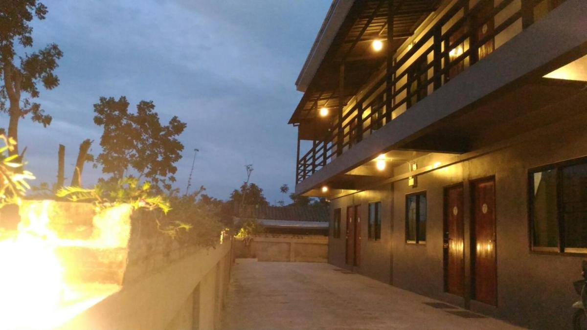 hotel building