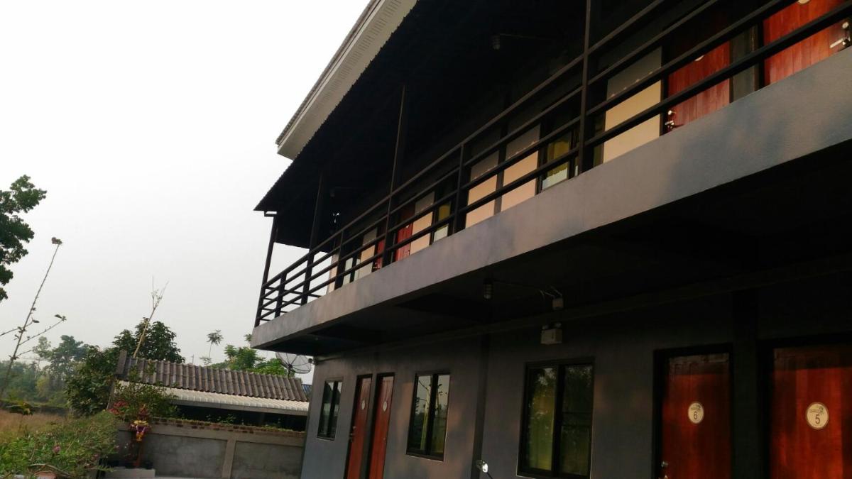 hotel building