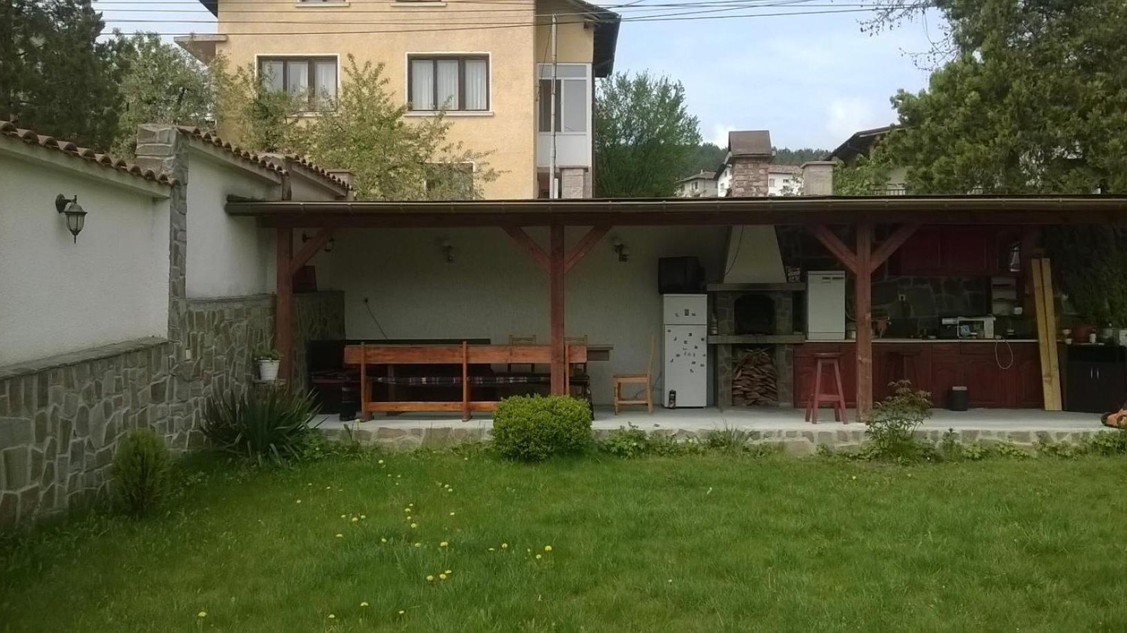 Guest House Gergevana