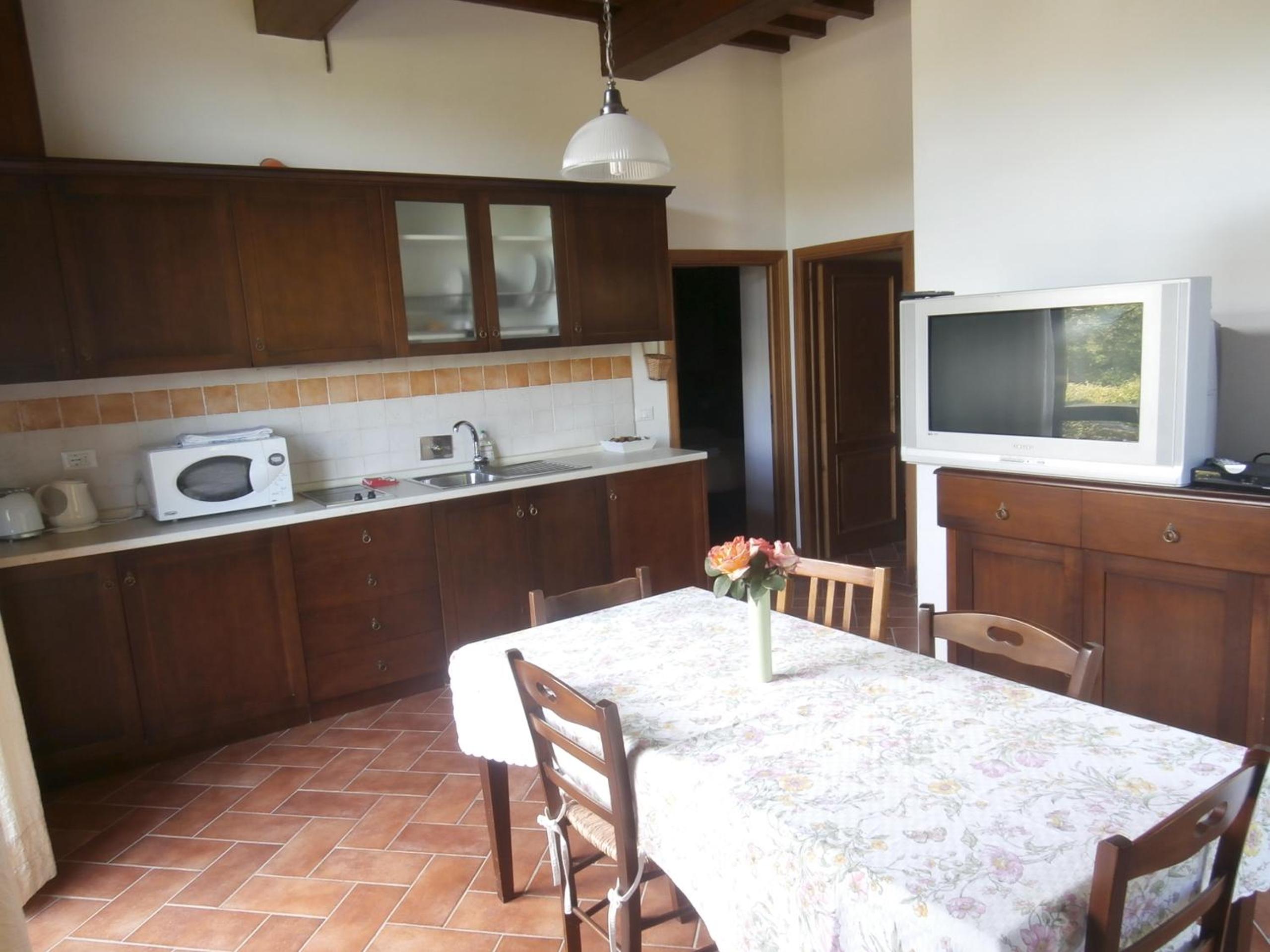 Casa Vacanze Borgo la Fratta
