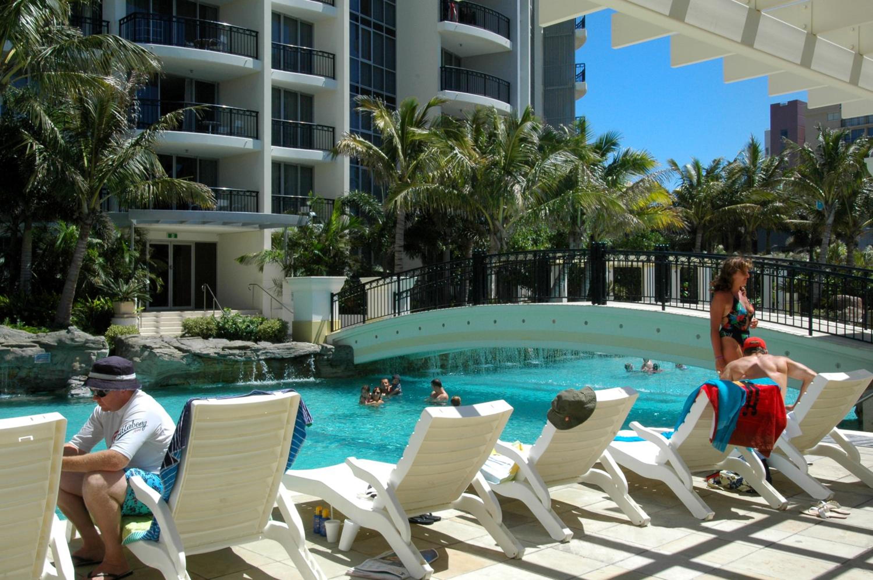 Chevron Renaissance - HR Surfers Paradise