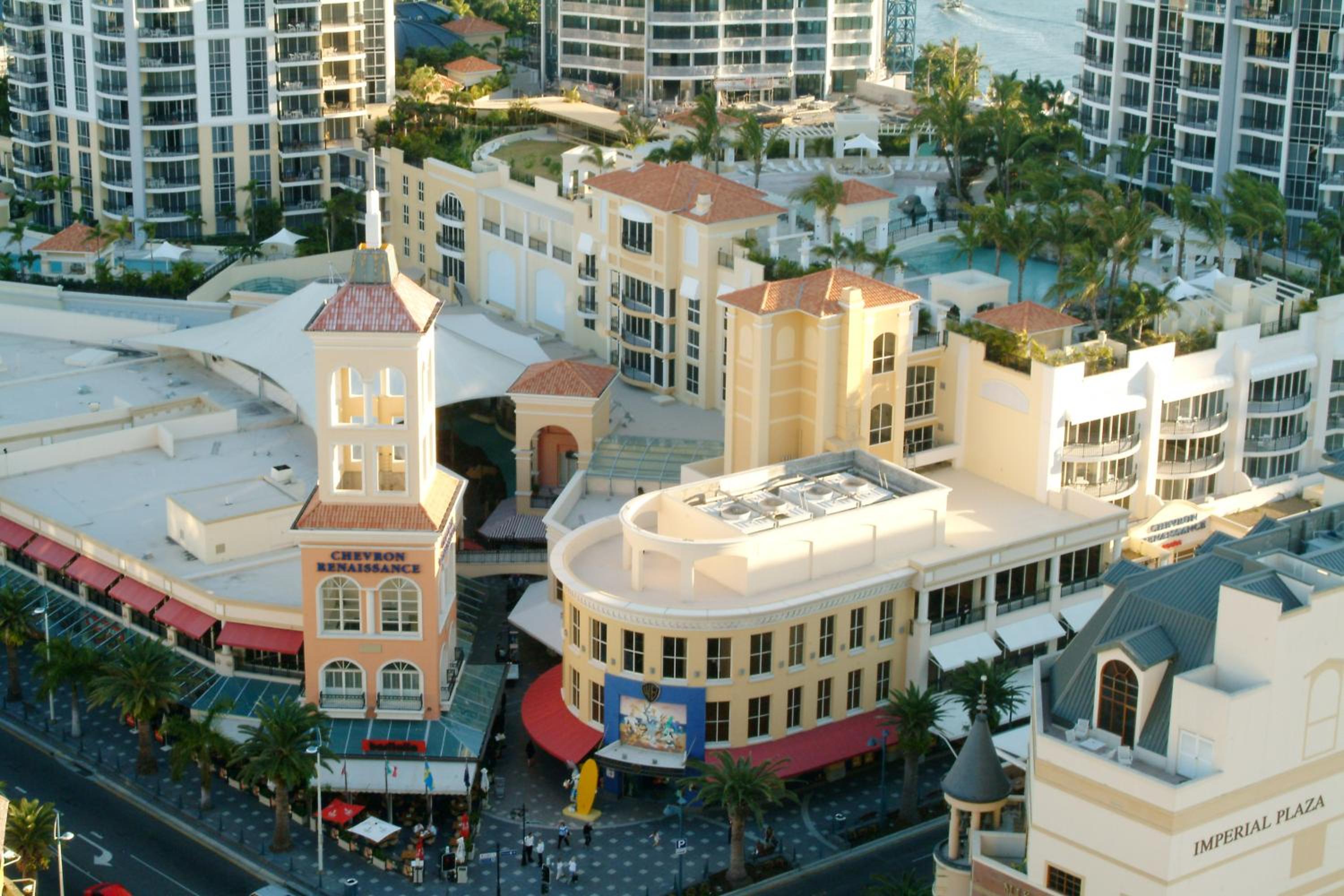 Chevron Renaissance - HR Surfers Paradise