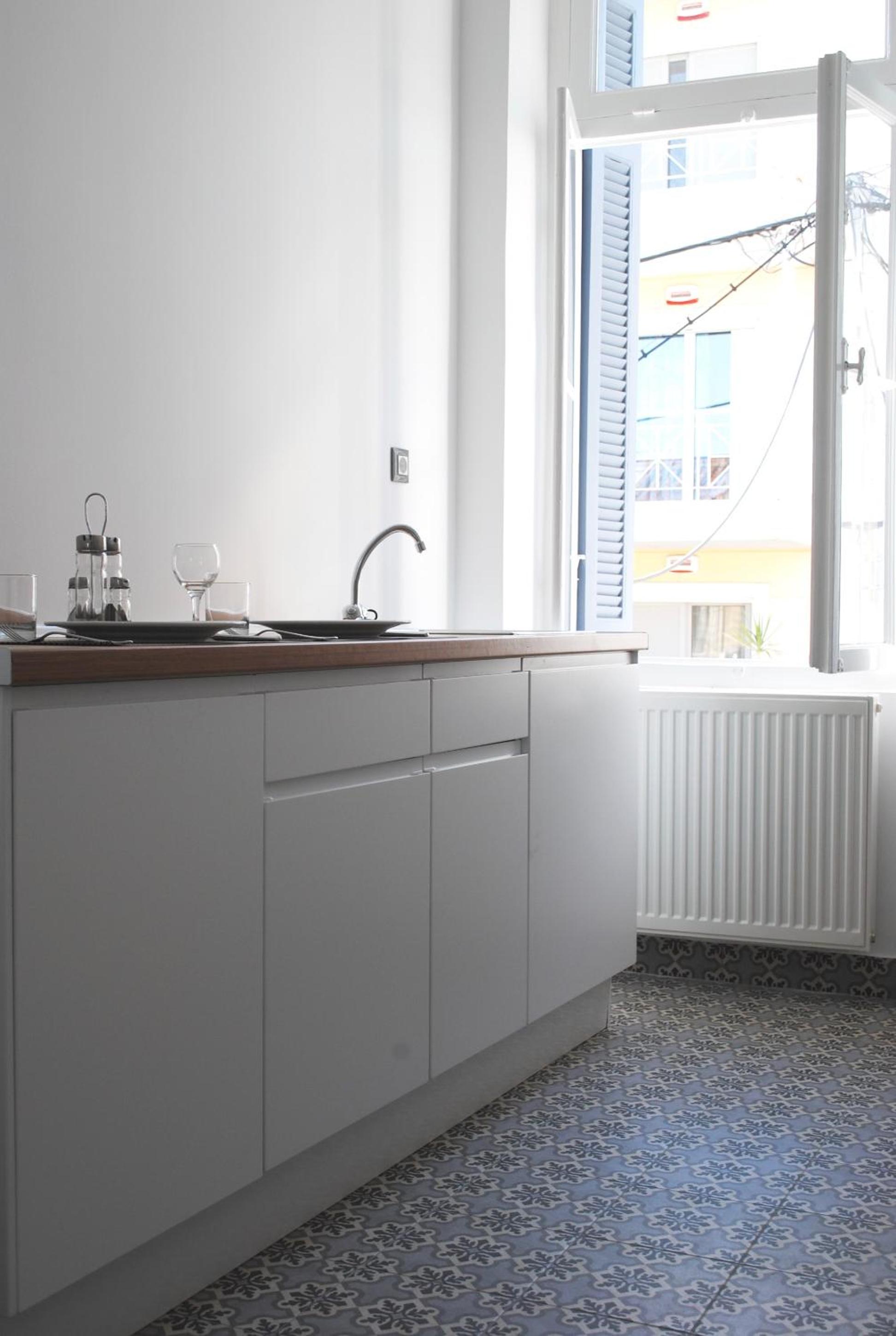 Athens Residence Apartments