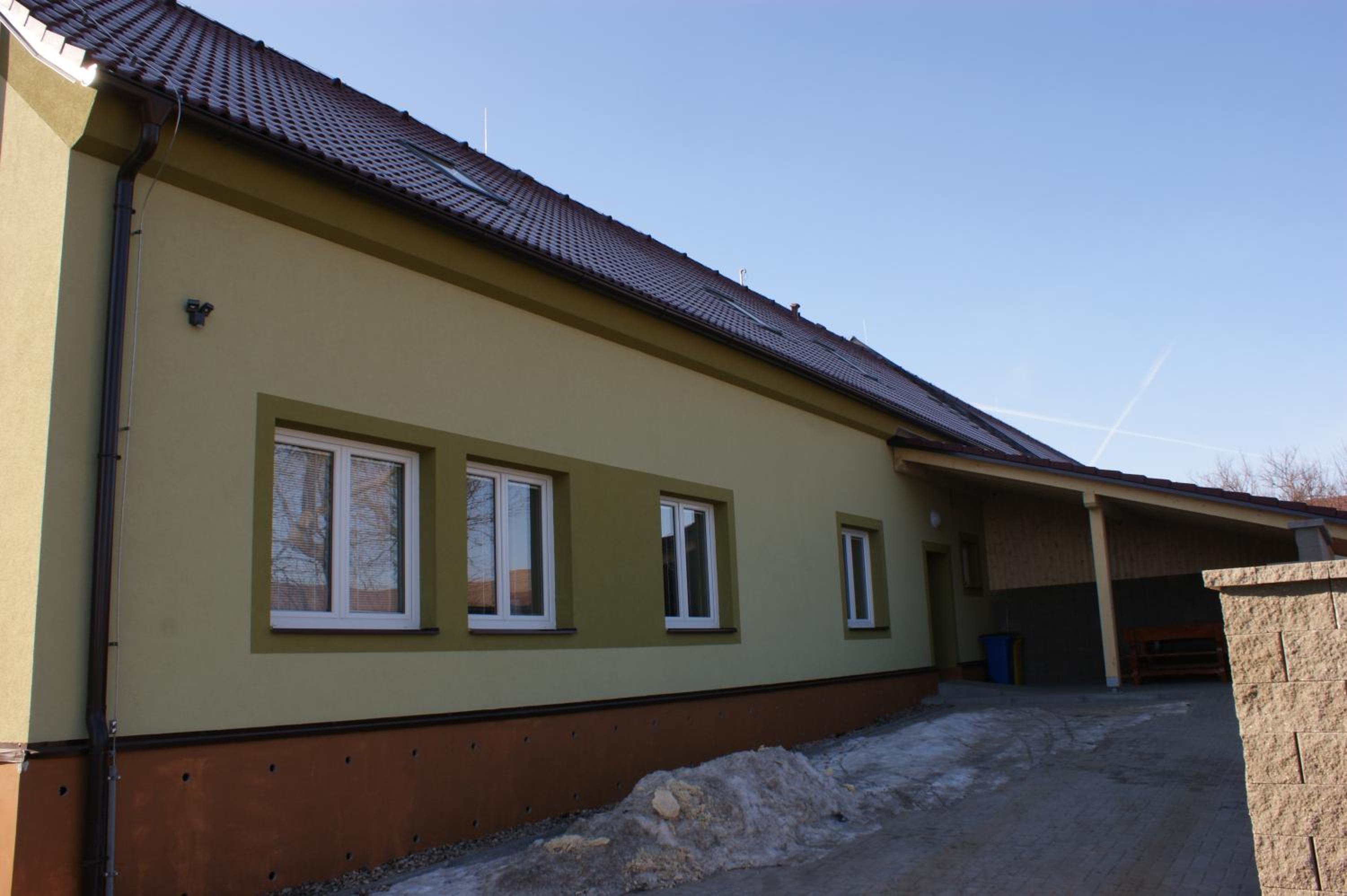 Penzion Rozhovice