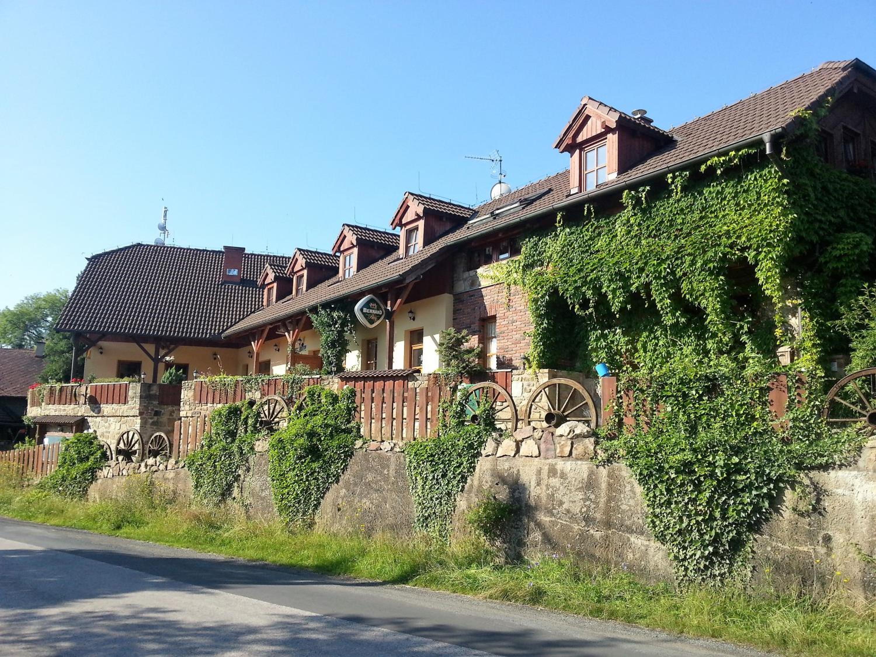 Ubytování Steak-Hredle view 4