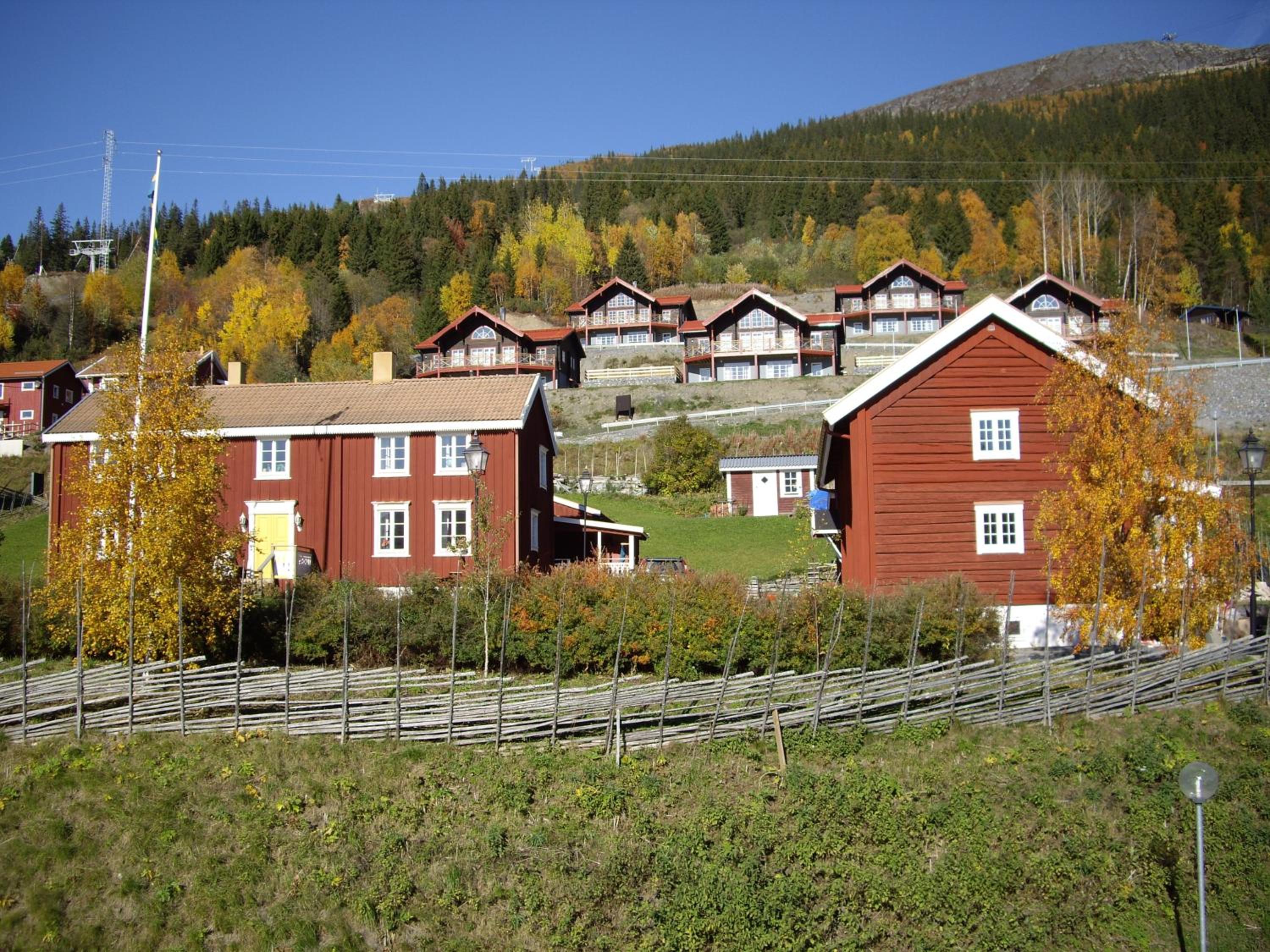 Mårtenlien Ski in Ski Out VM8 view 3