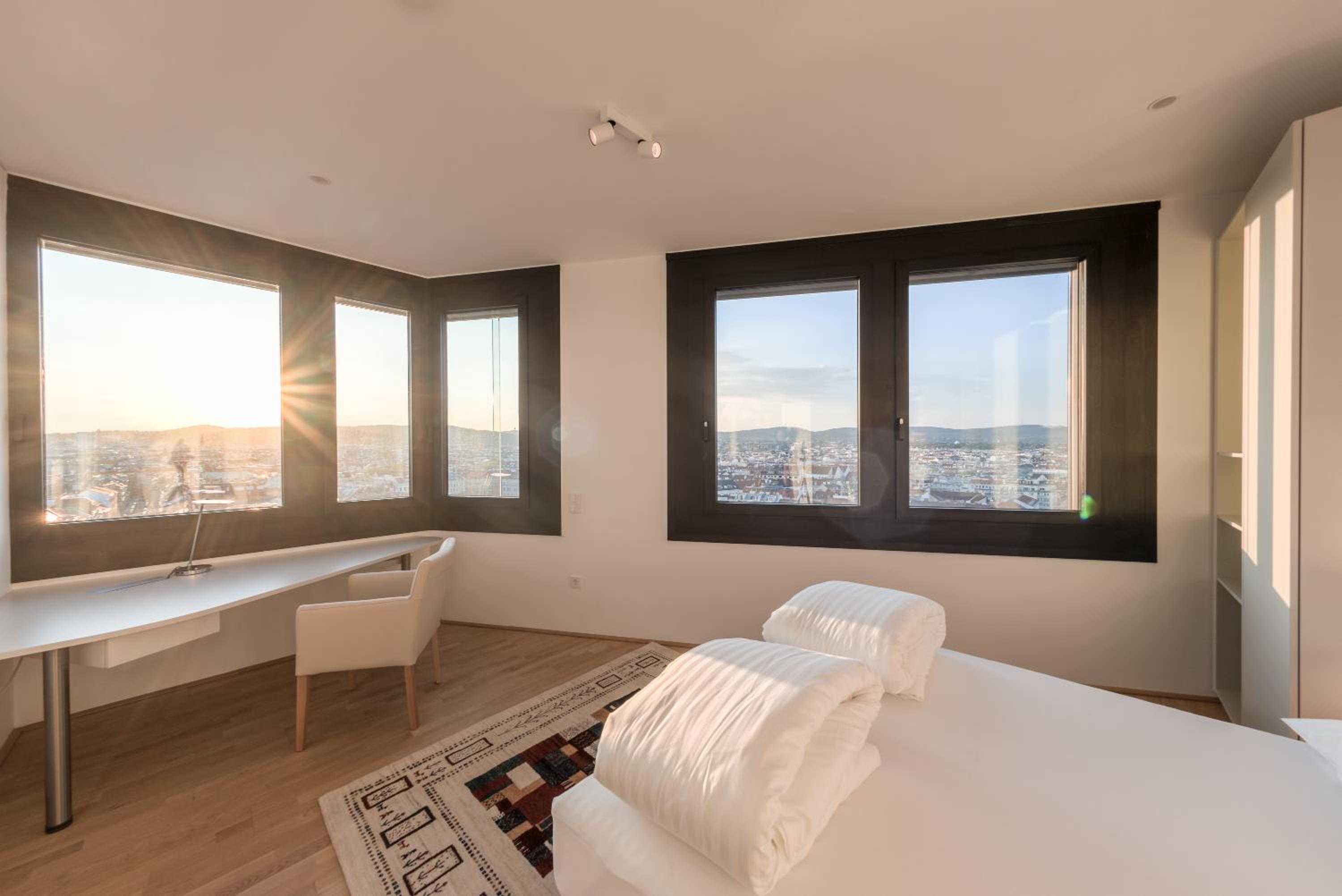 Skyflats Vienna - Rooftop Apartments