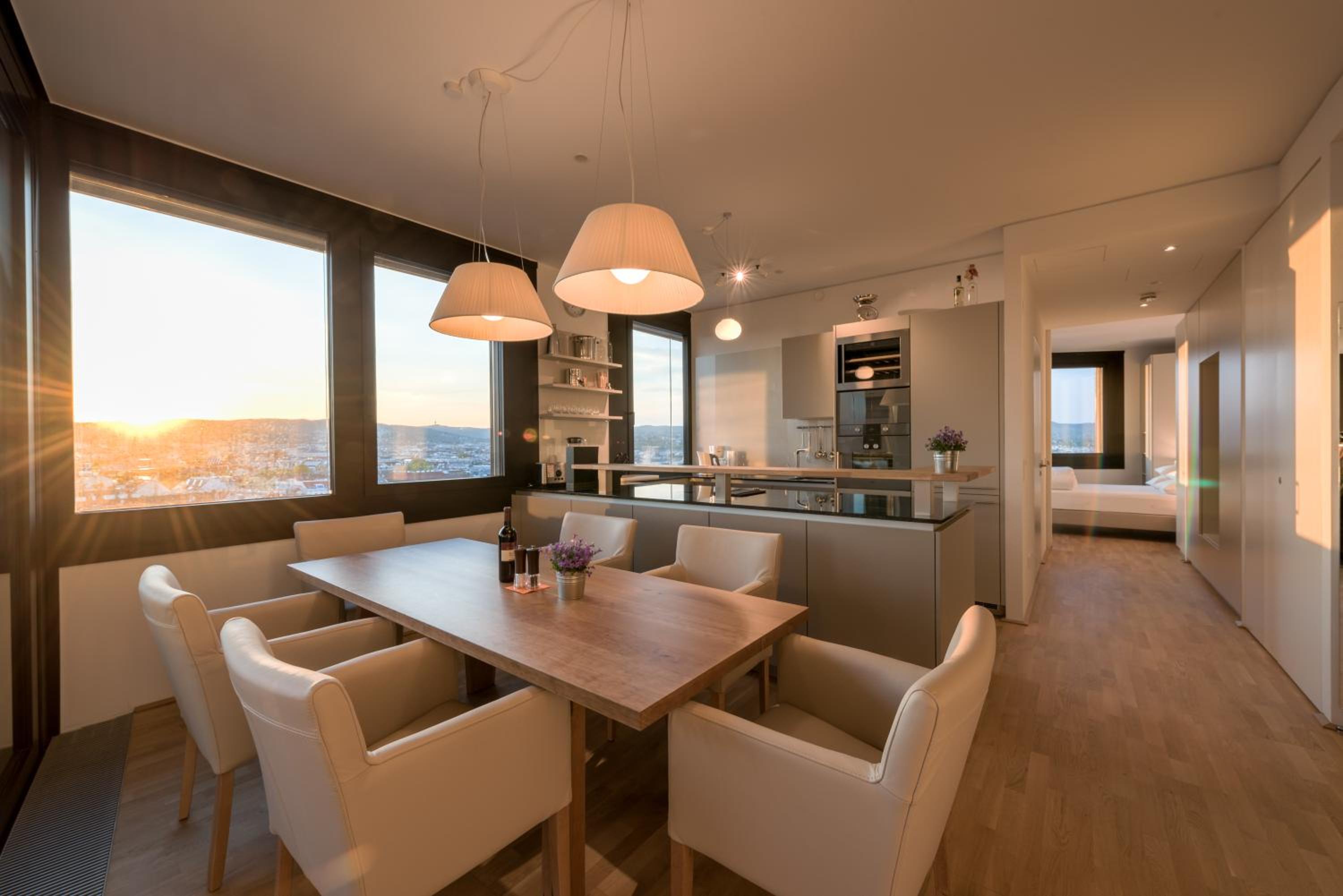 Skyflats Vienna - Rooftop Apartments