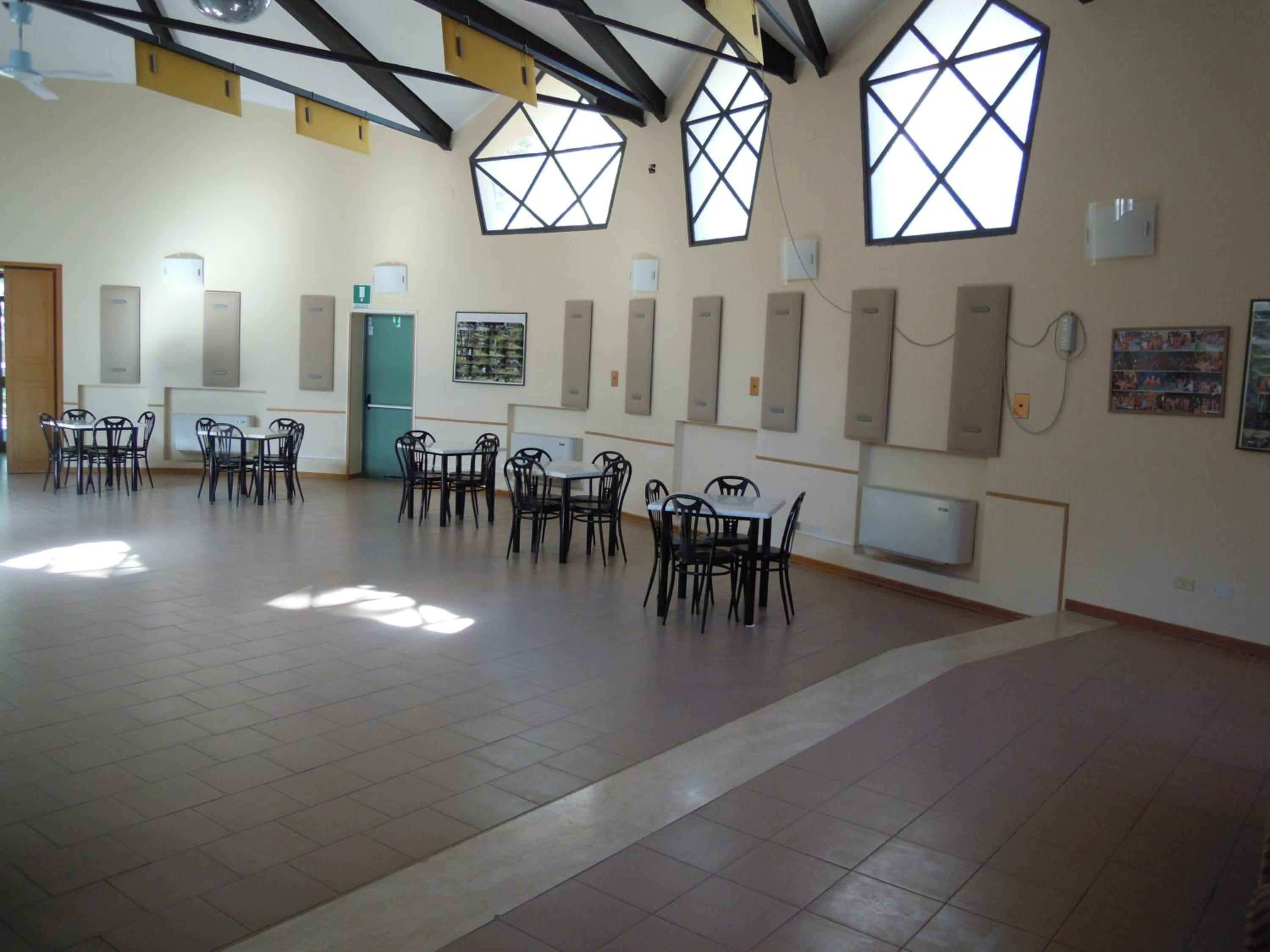 meeting & event spaces