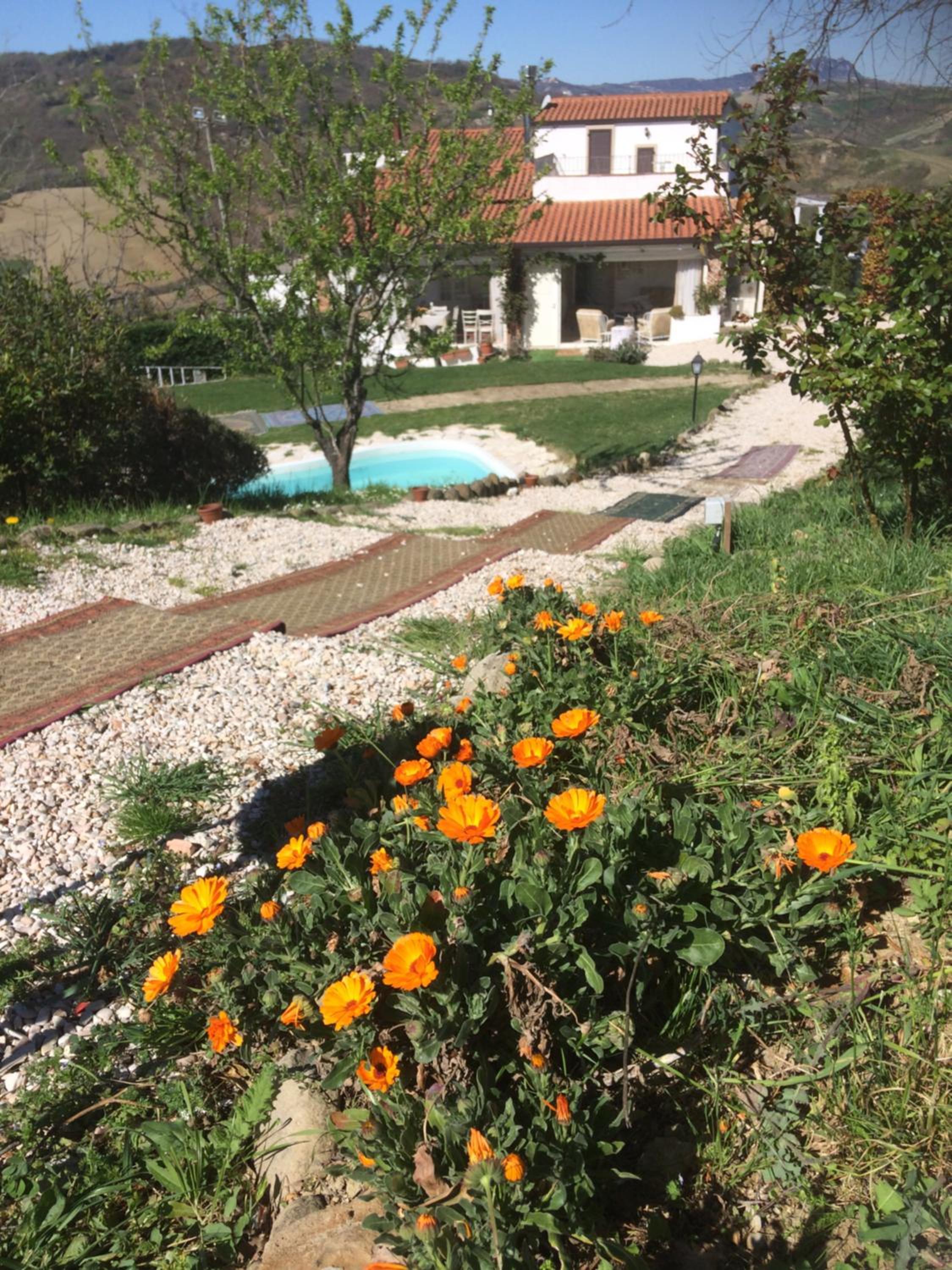 Villa Tamara Country & Spa Suites
