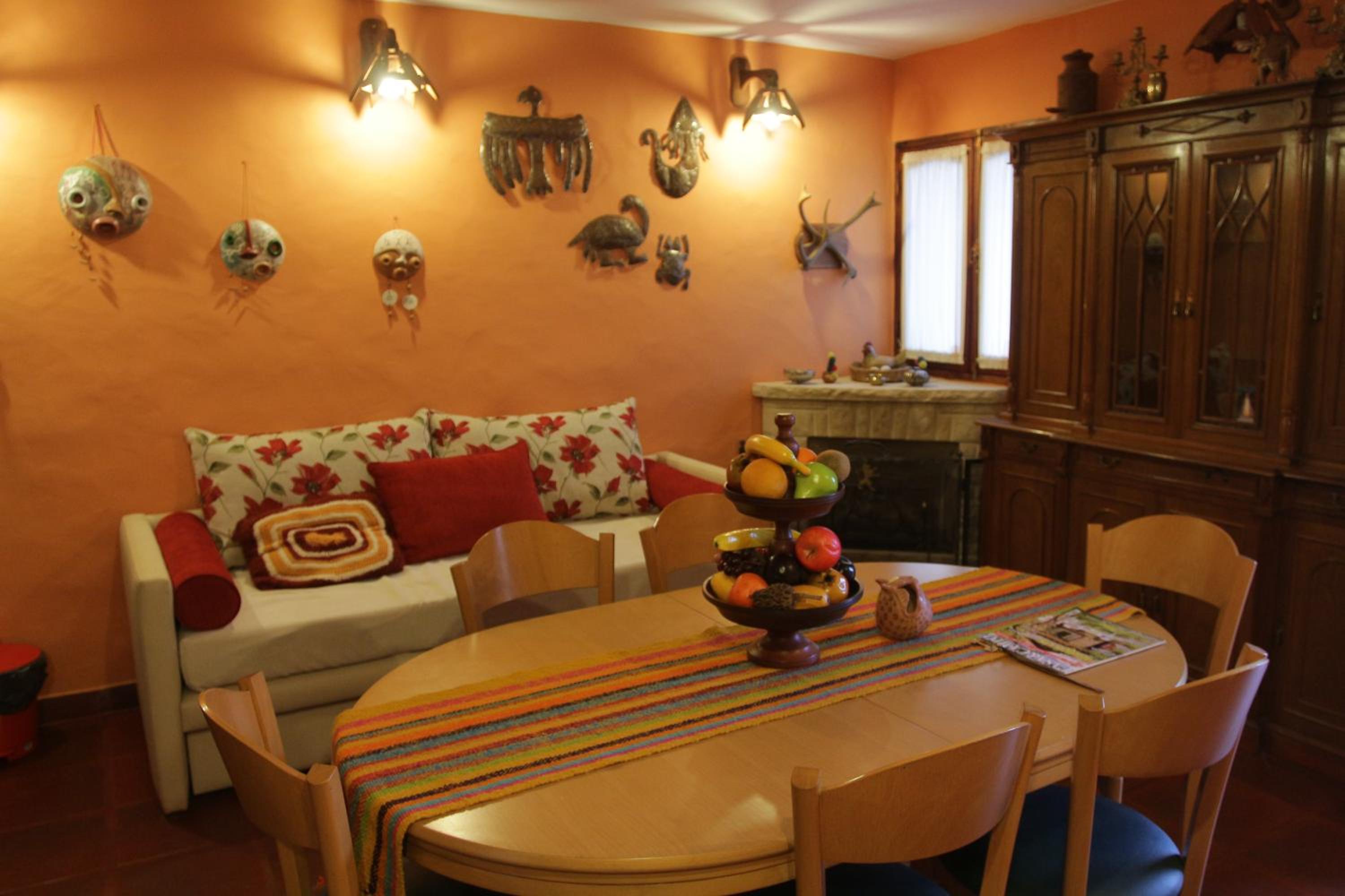 Villa Rural San Miguel de la Loma
