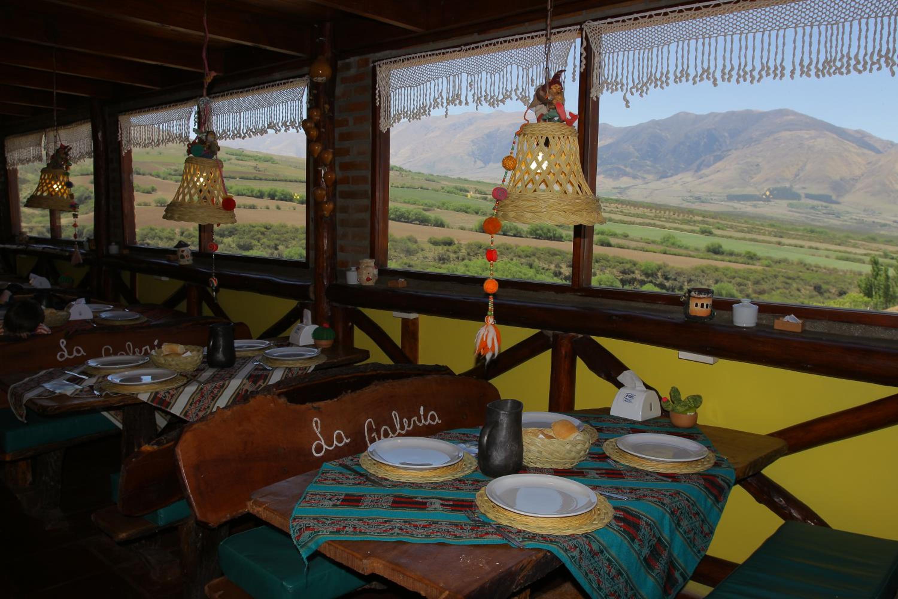 Villa Rural San Miguel de la Loma