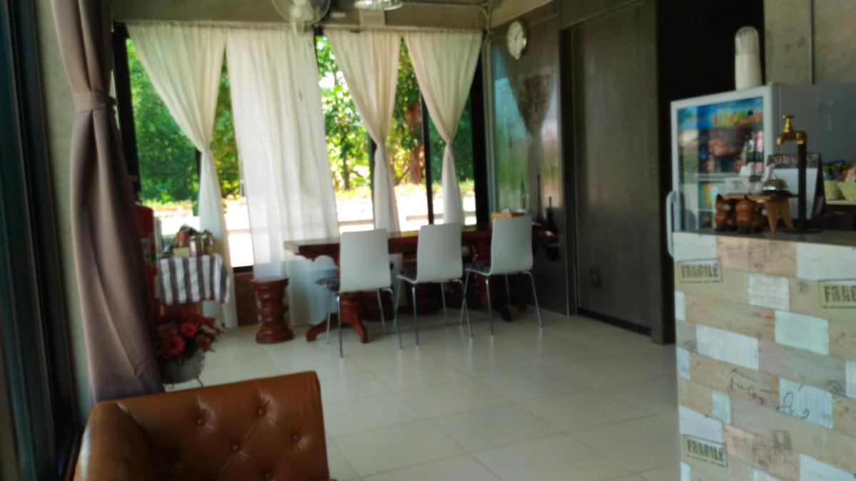 hotel reception