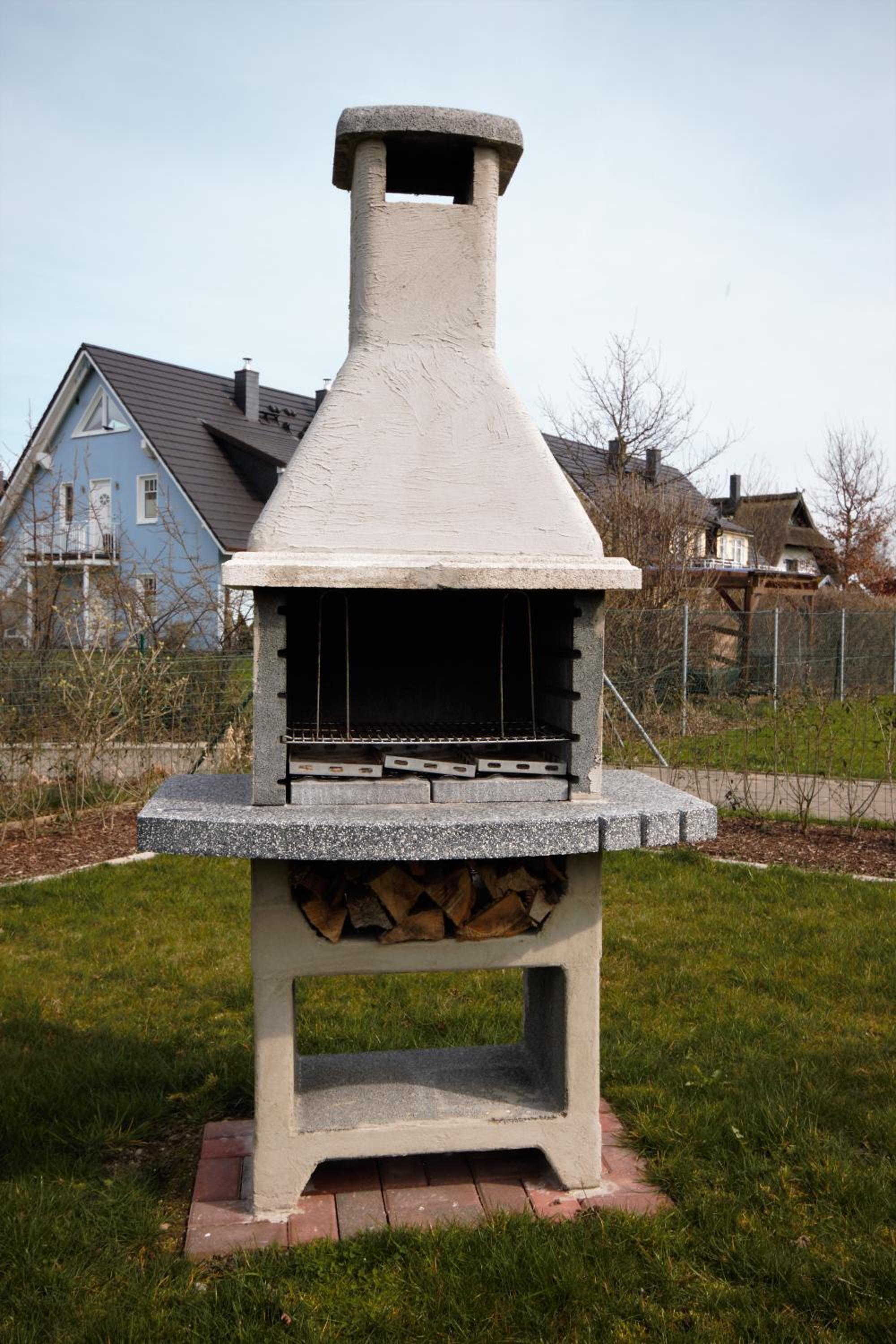 Reetdachhaus 