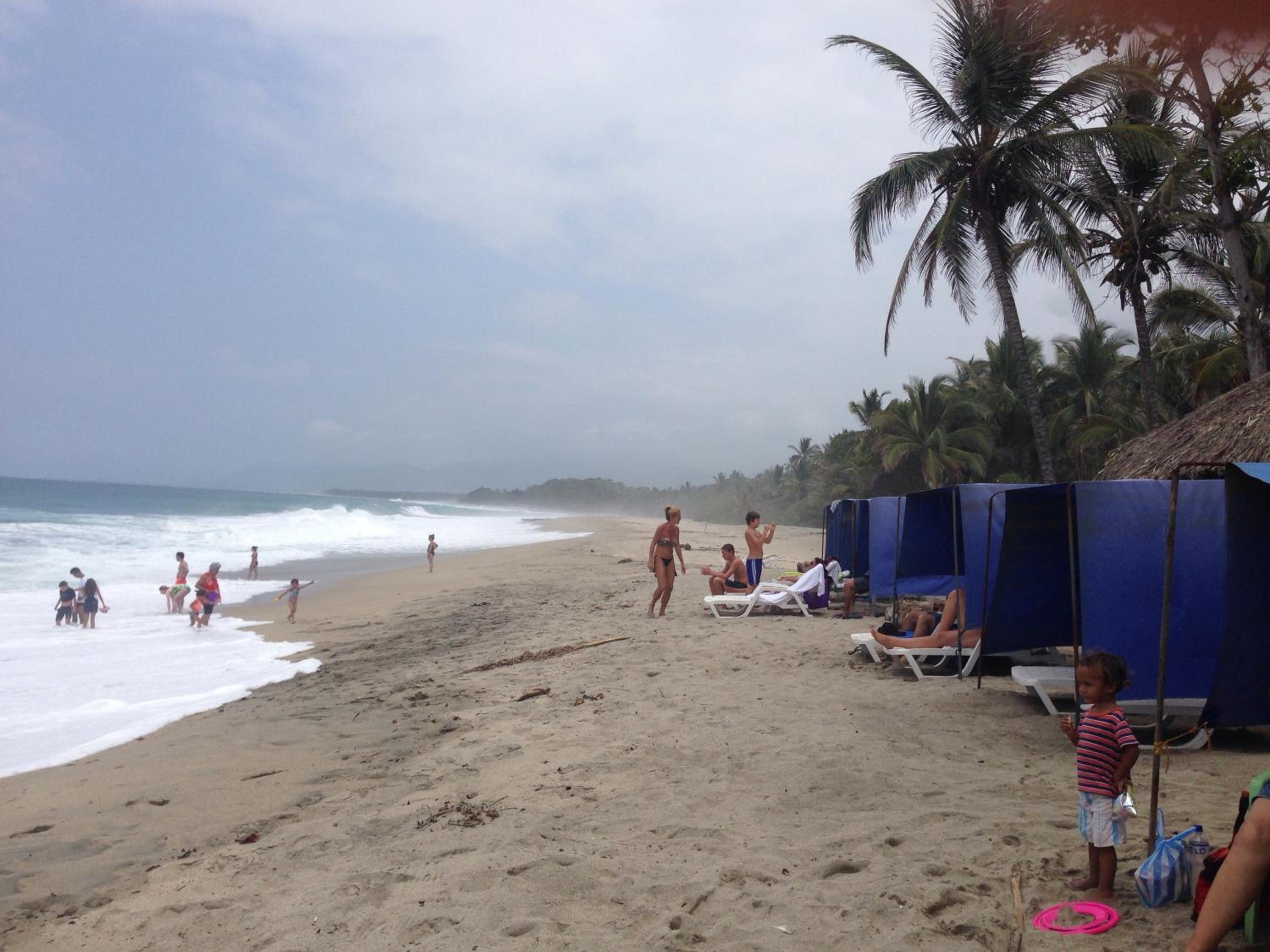 Entre Bosques Tayrona