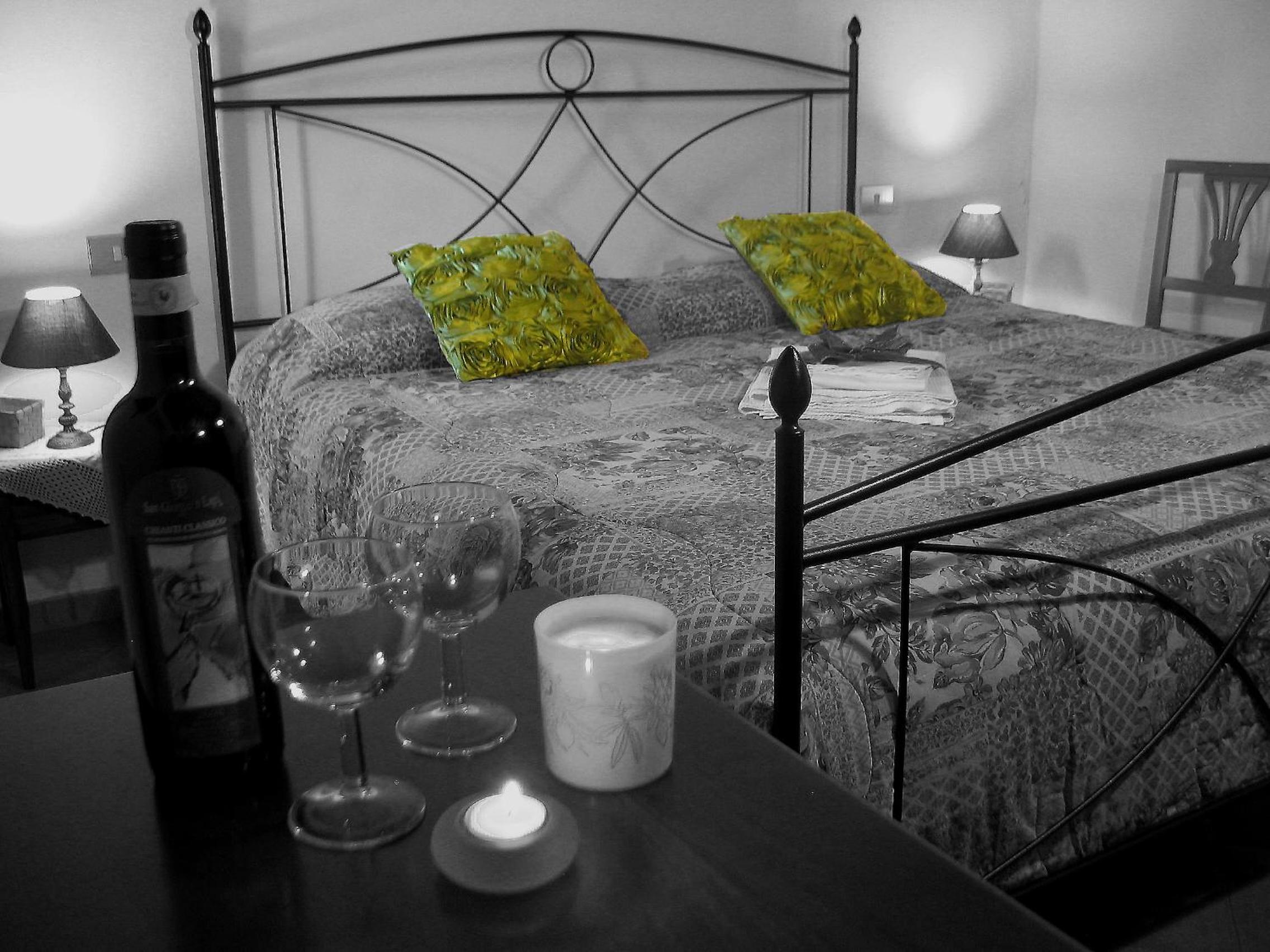 B&B Le Logge Di Sopra
