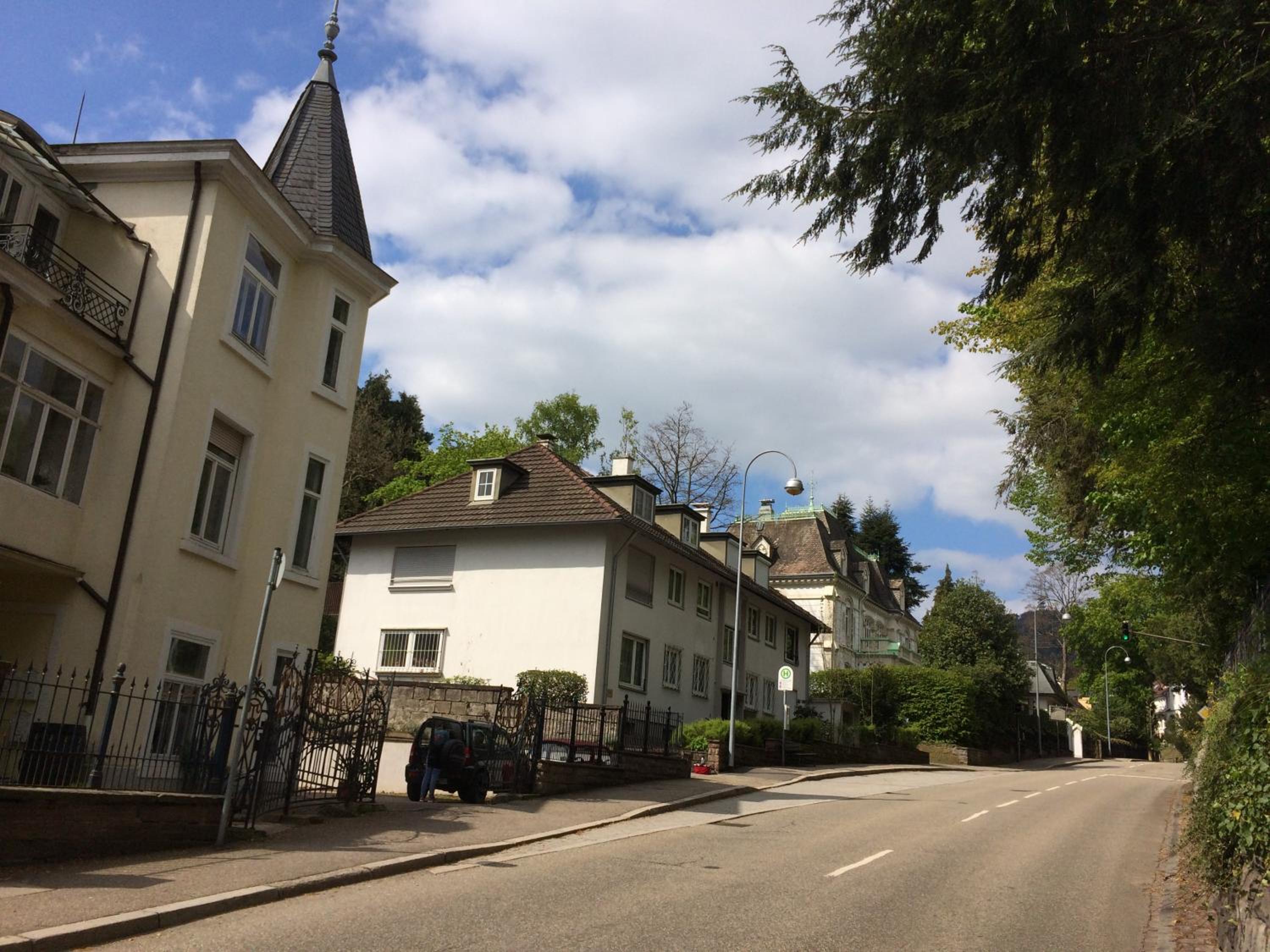 Apartment Deluxe Baden-Baden view 5