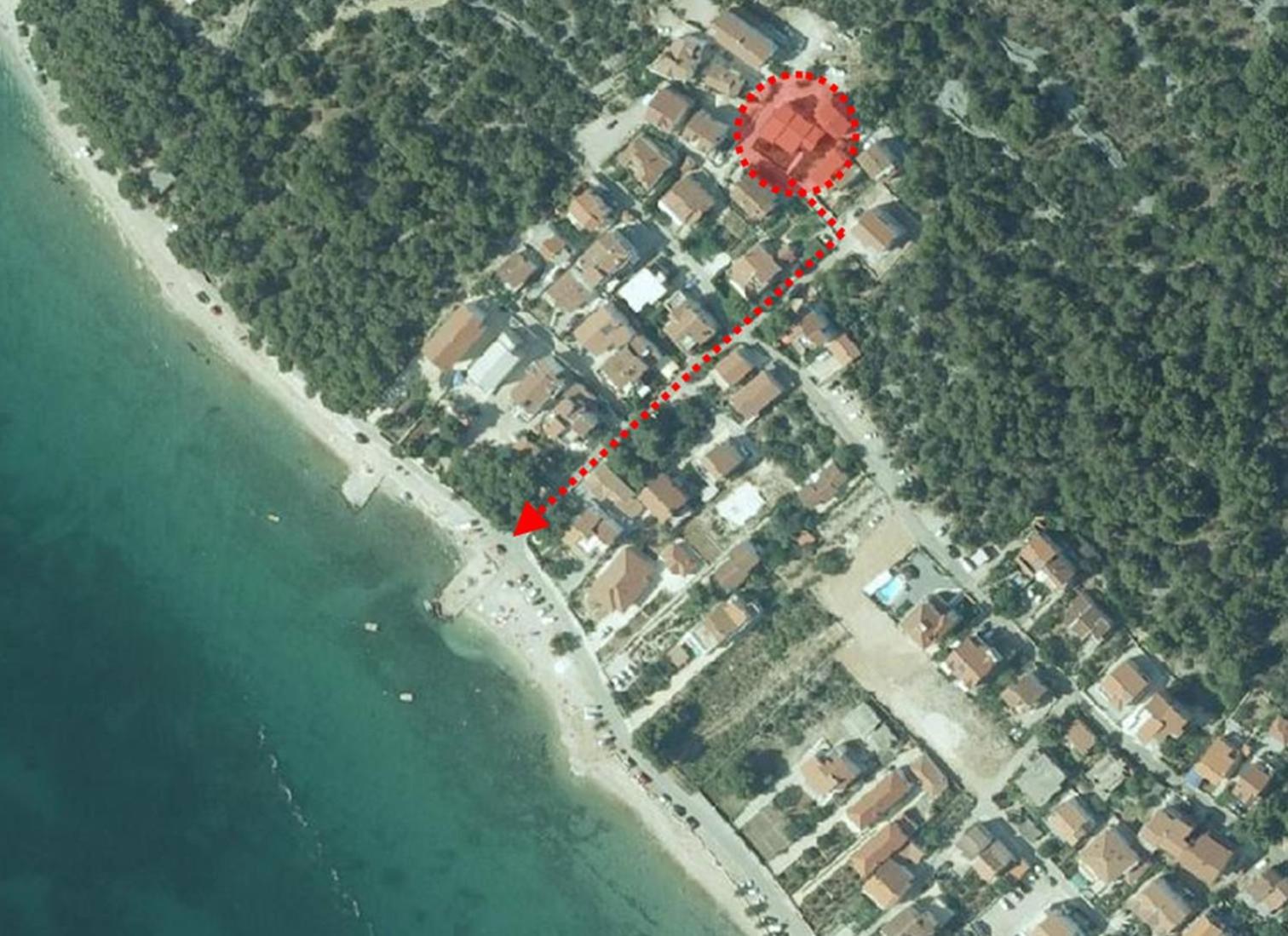 House Marijana Sibenik view 4