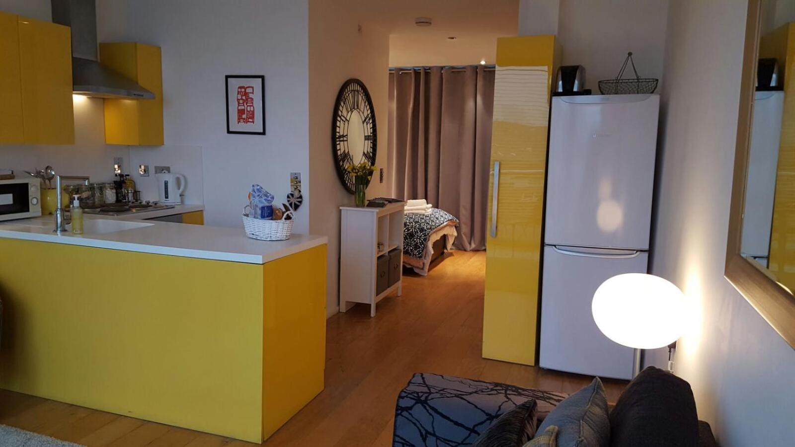 The Maltings Tower Bridge Apartment