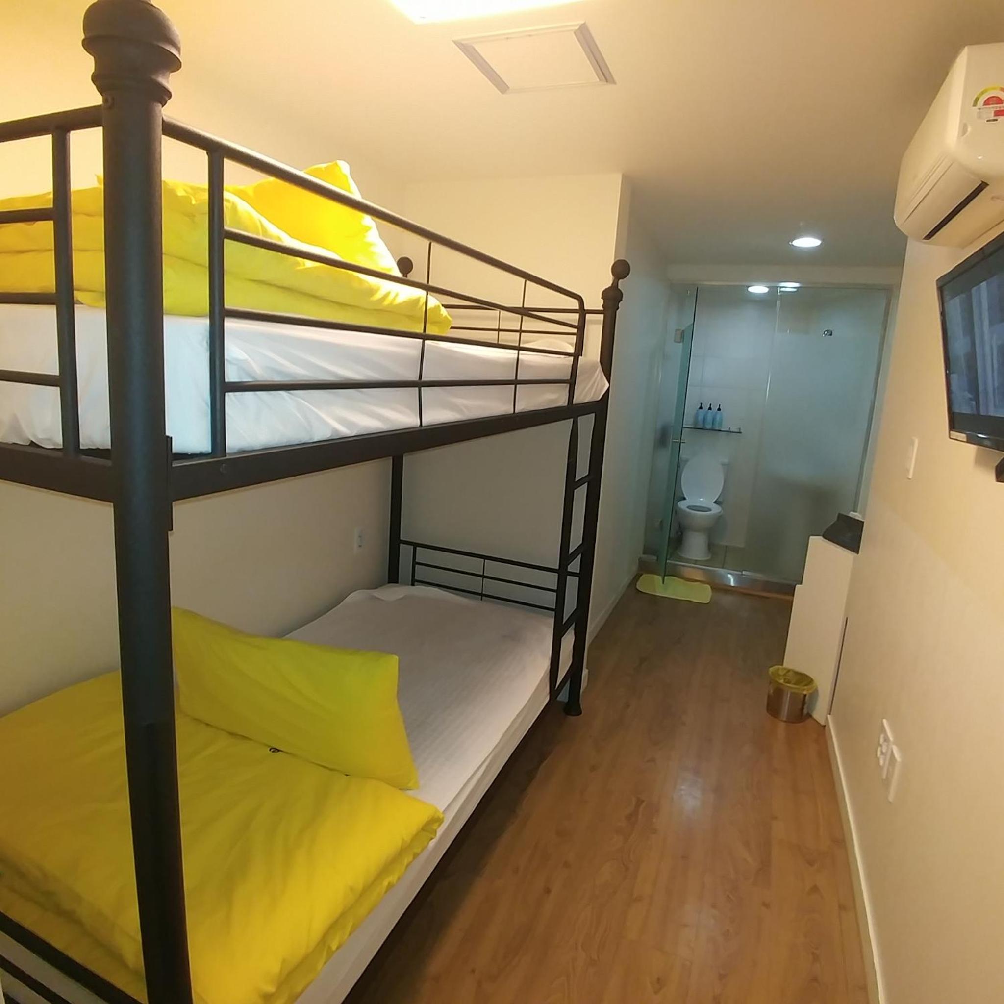 K Stay Guesthouse Myeongdong first view 4