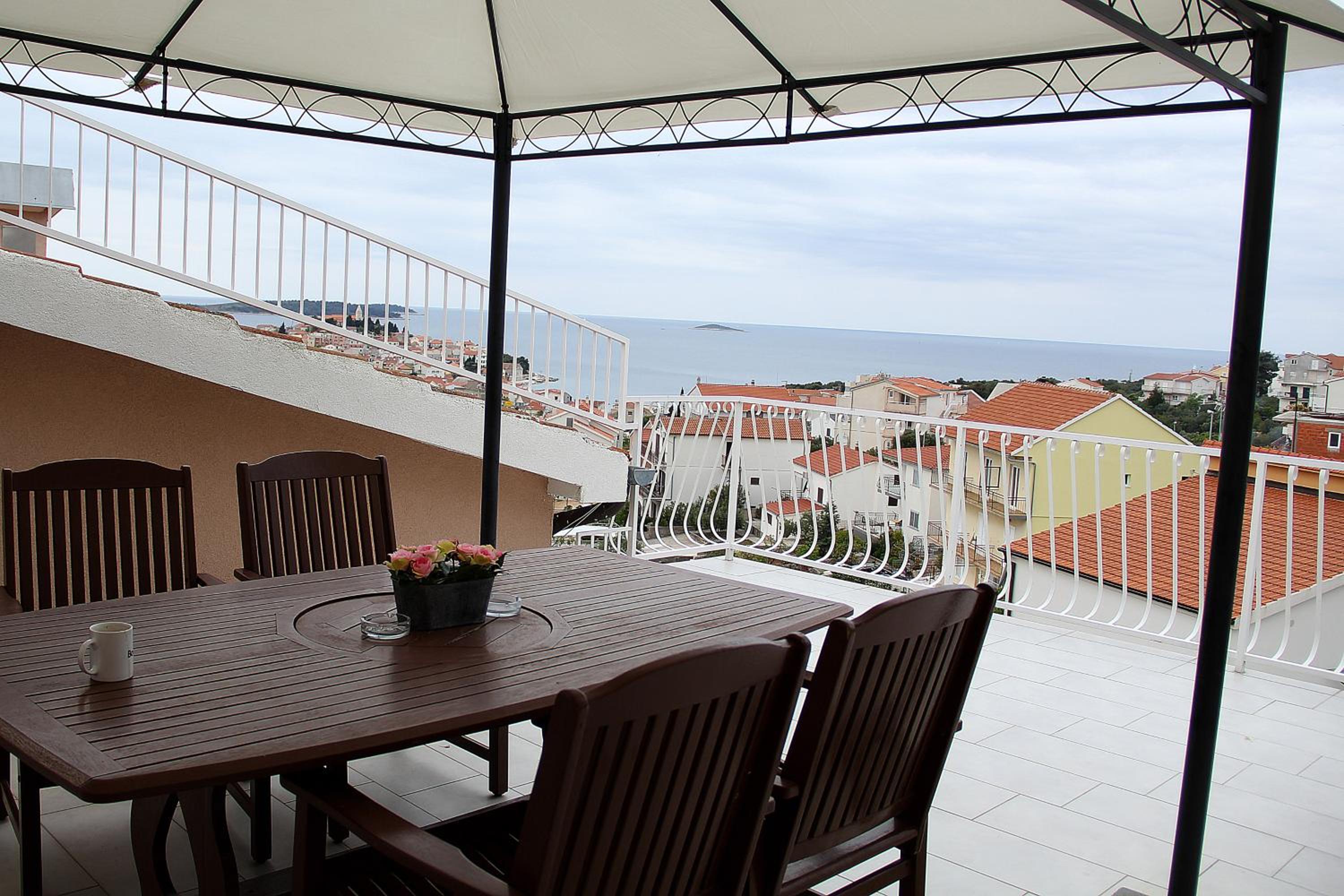 Apartments Silvija view 2