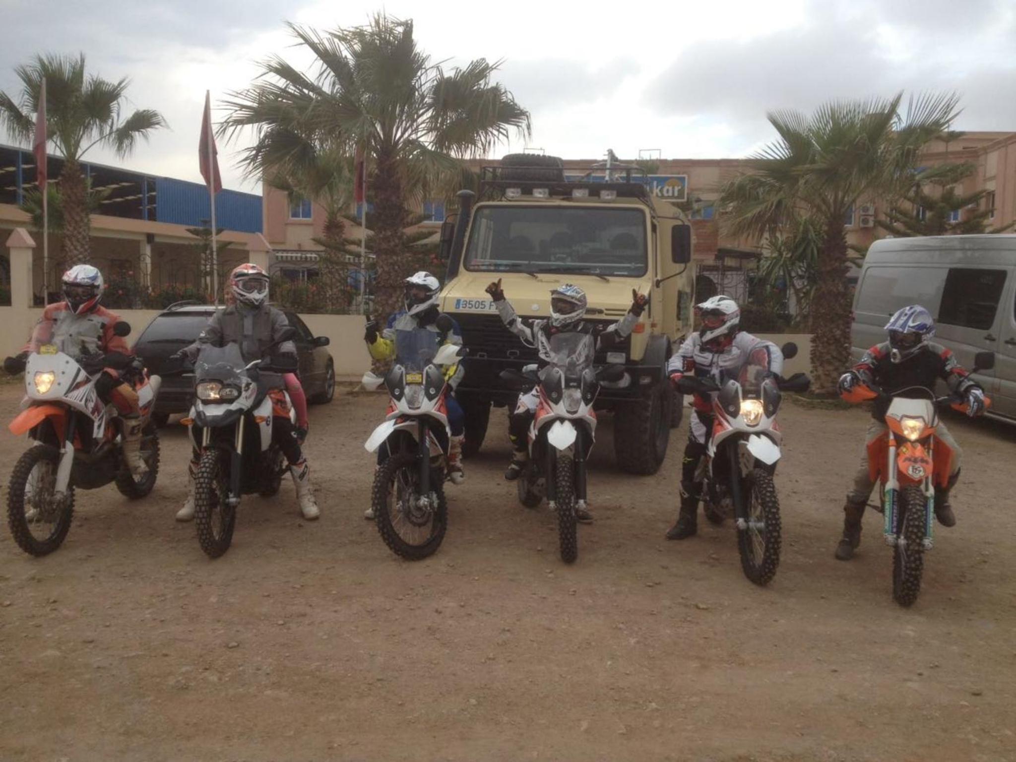 Motel Paris Dakar view 4