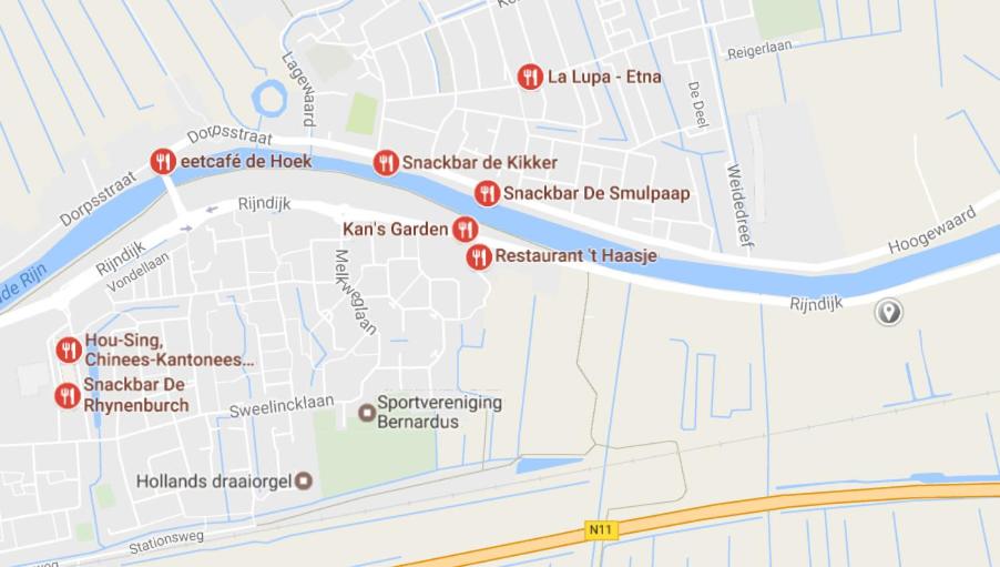 Lodges near the Rhine - Sustainable Residence, photo 69
