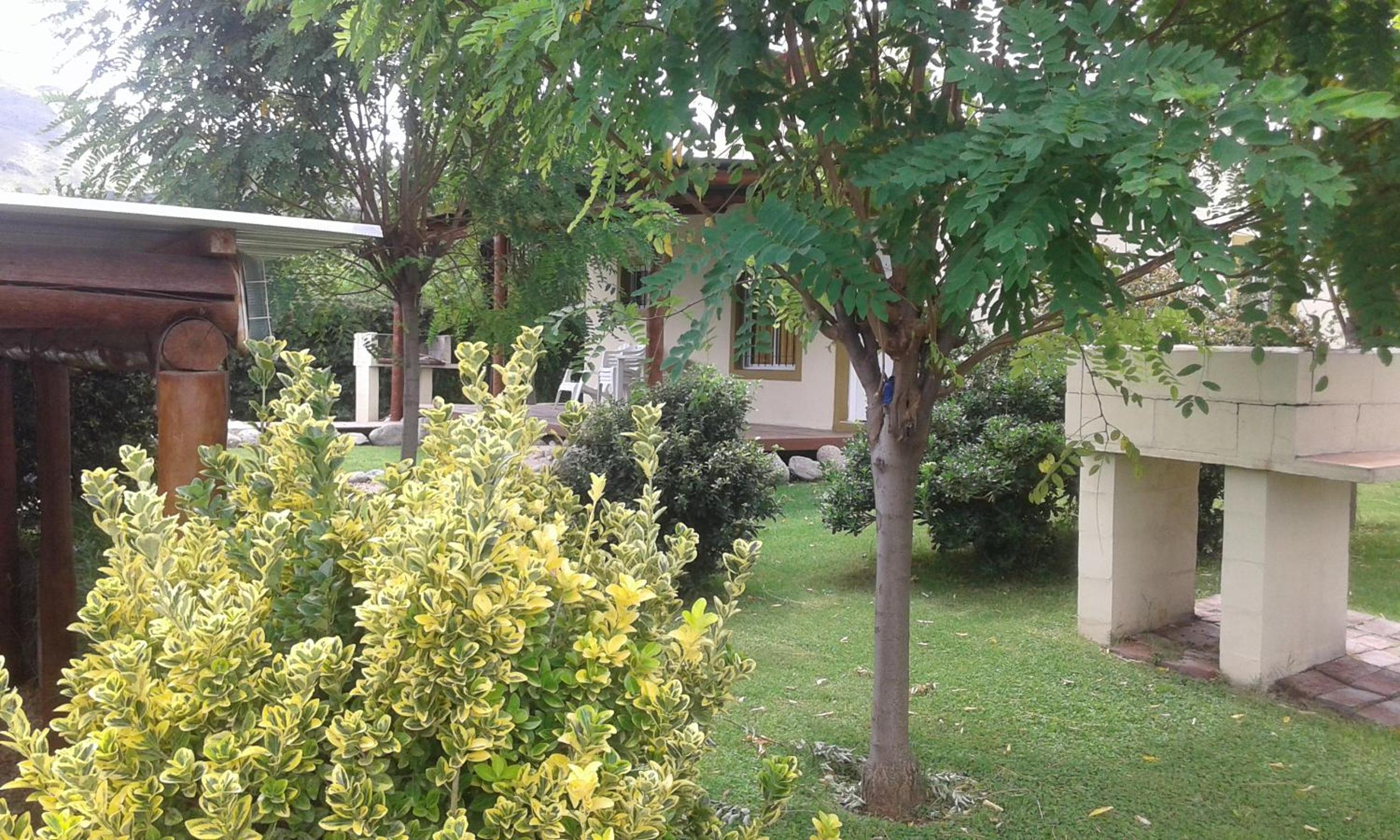 Cabañas Cumelen